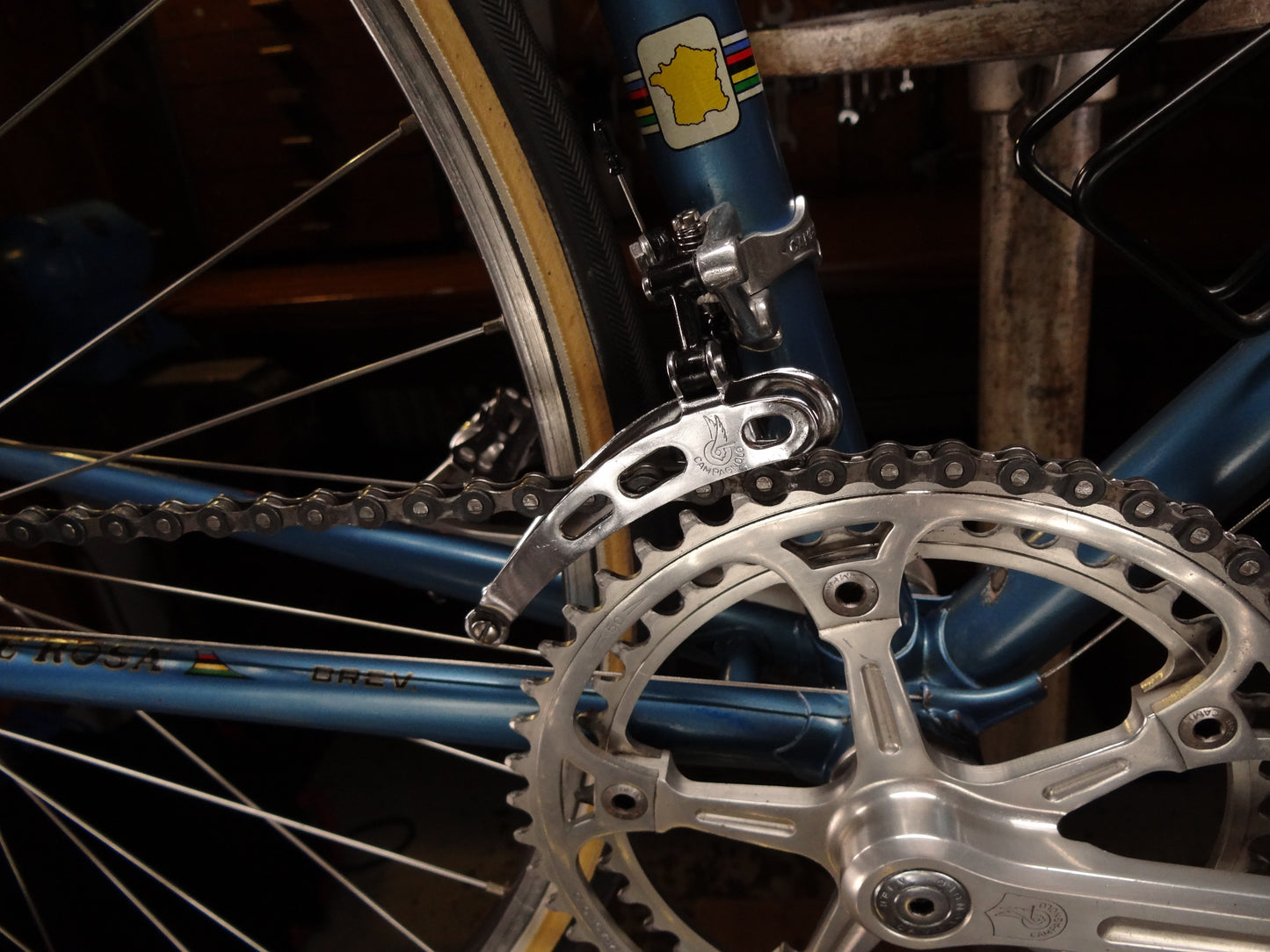 De Rosa Strada 1980
