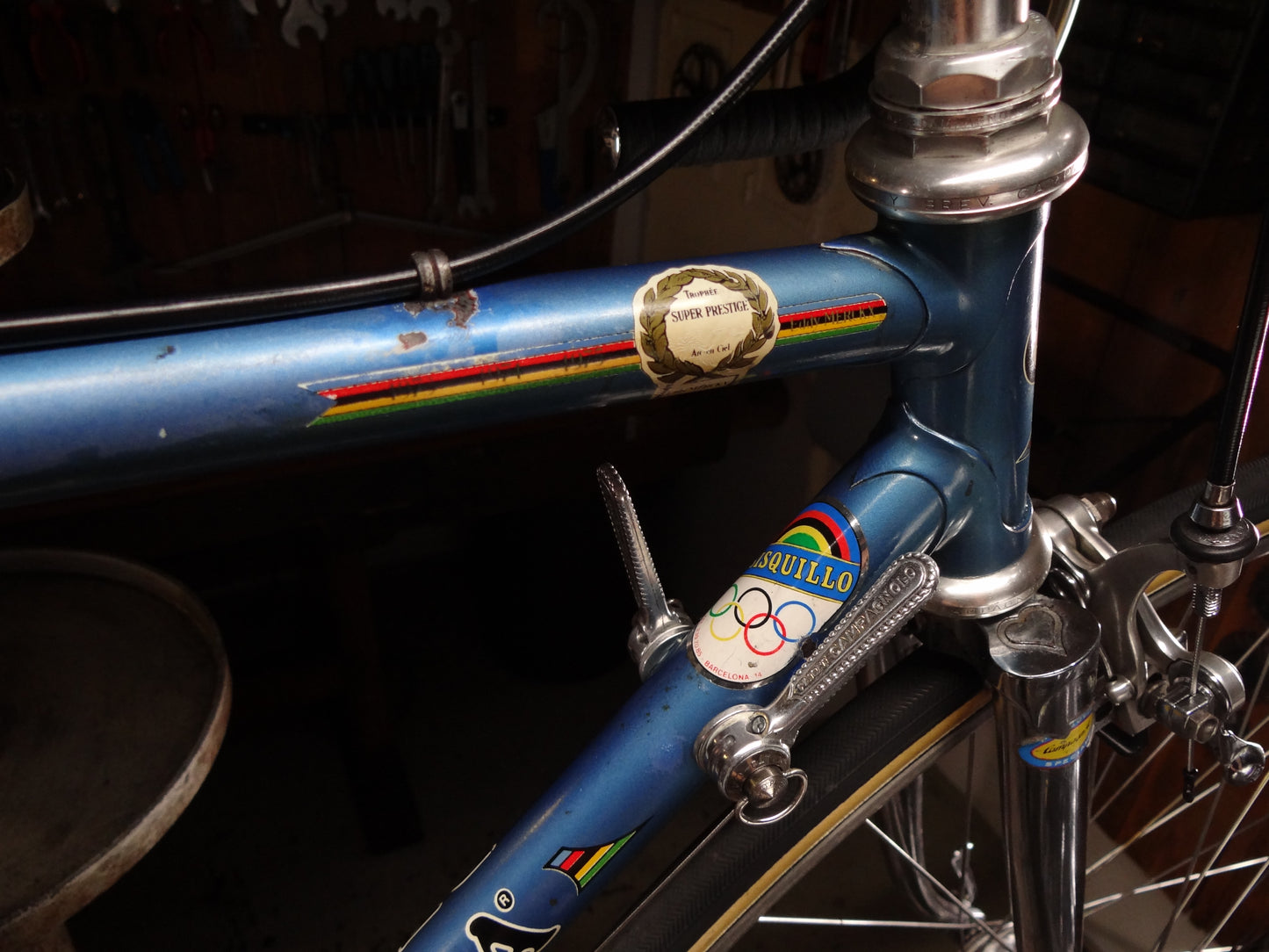 De Rosa Strada 1980