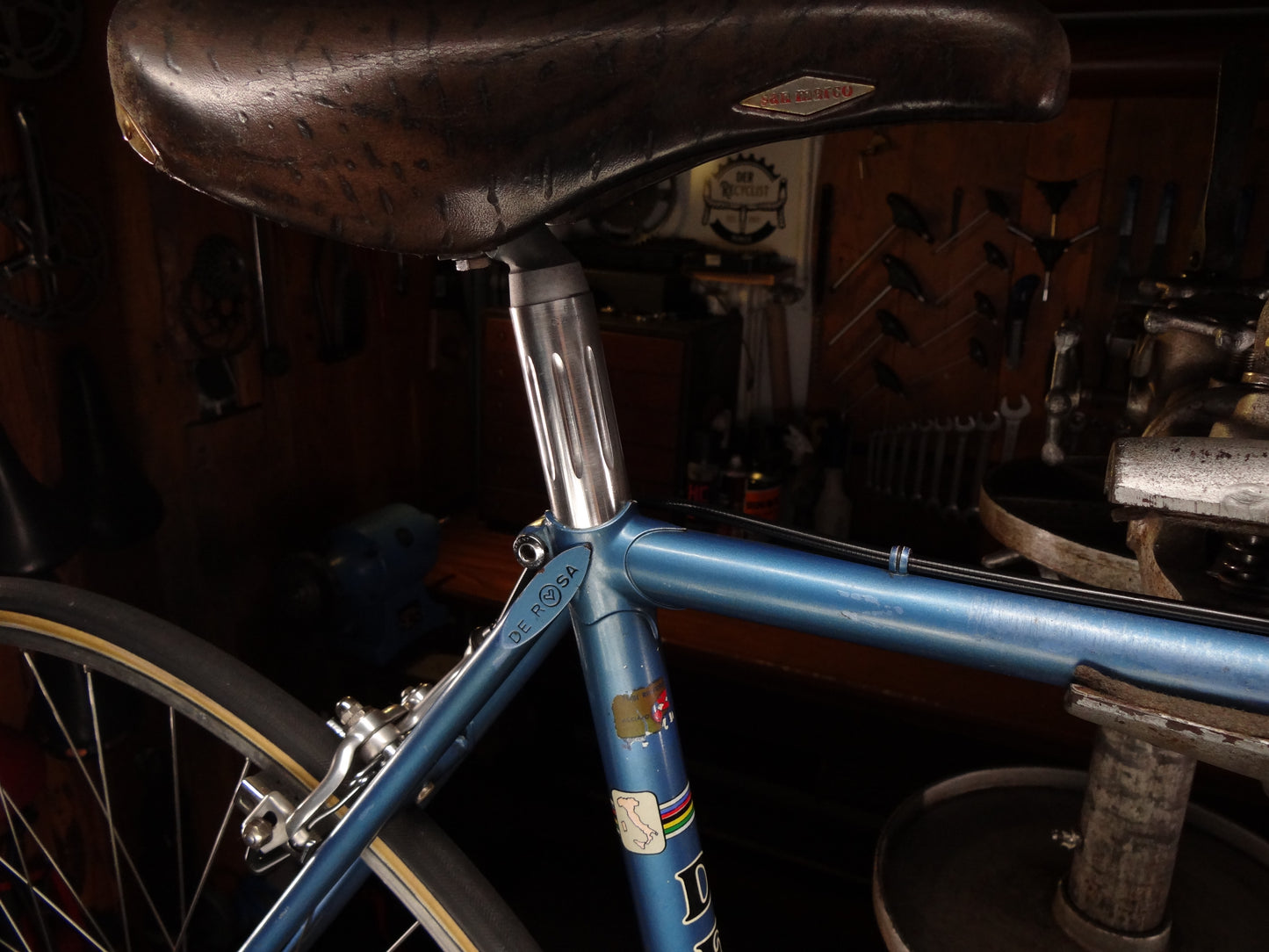 De Rosa Strada 1980
