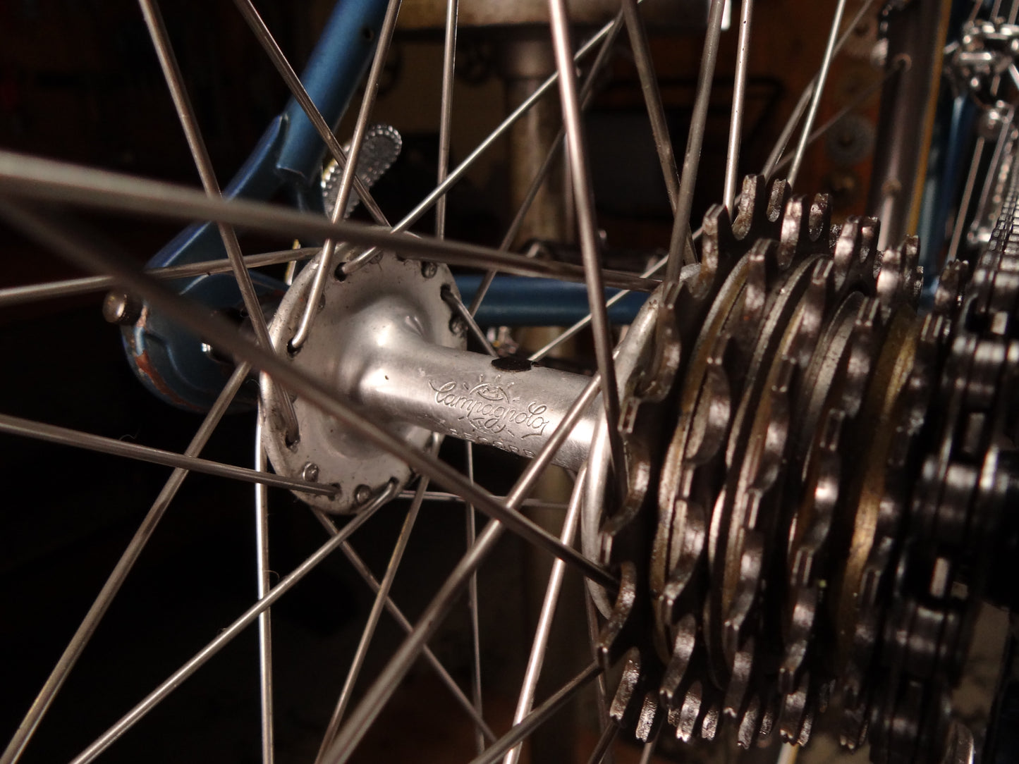 De Rosa Strada 1980