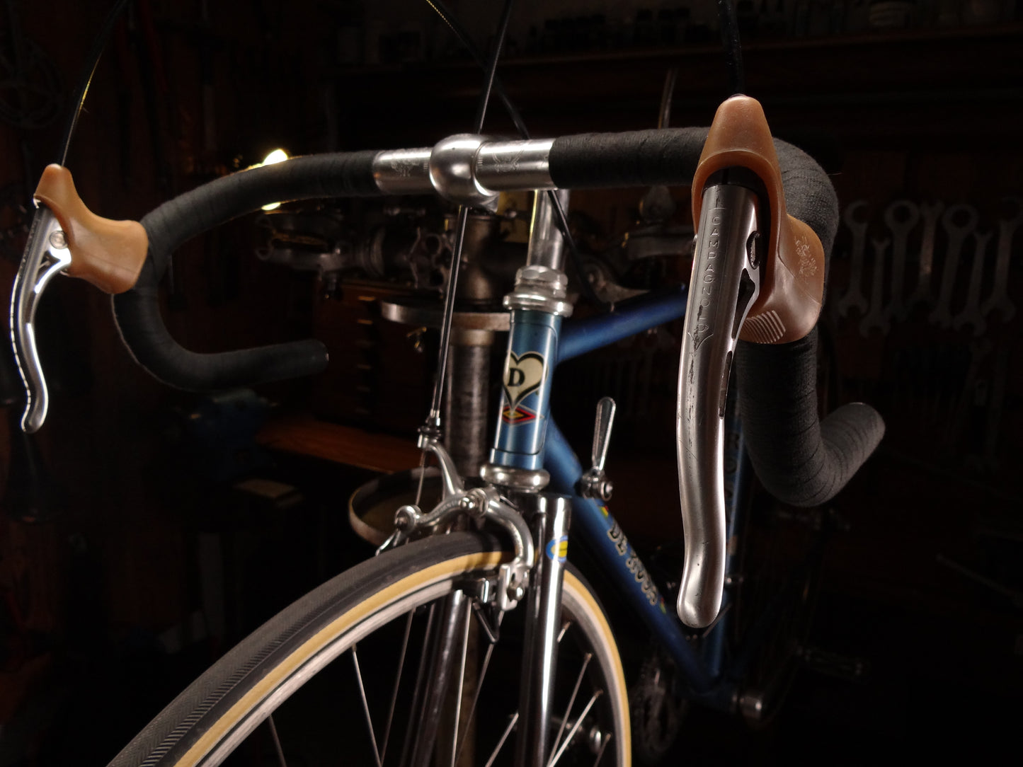 De Rosa Strada 1980