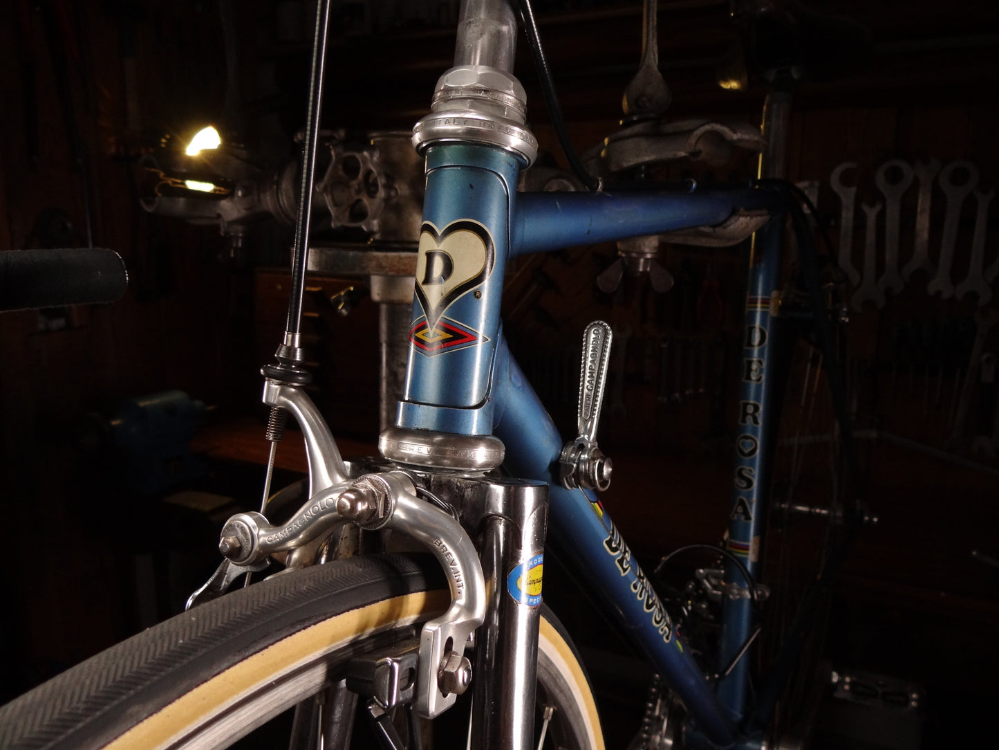 De Rosa Strada 1980