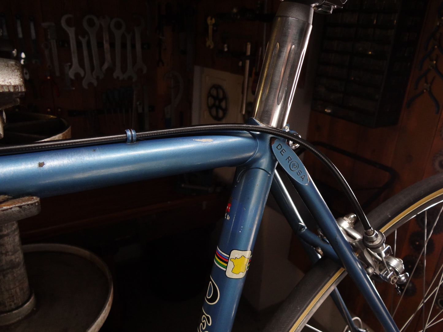 De Rosa Strada 1980