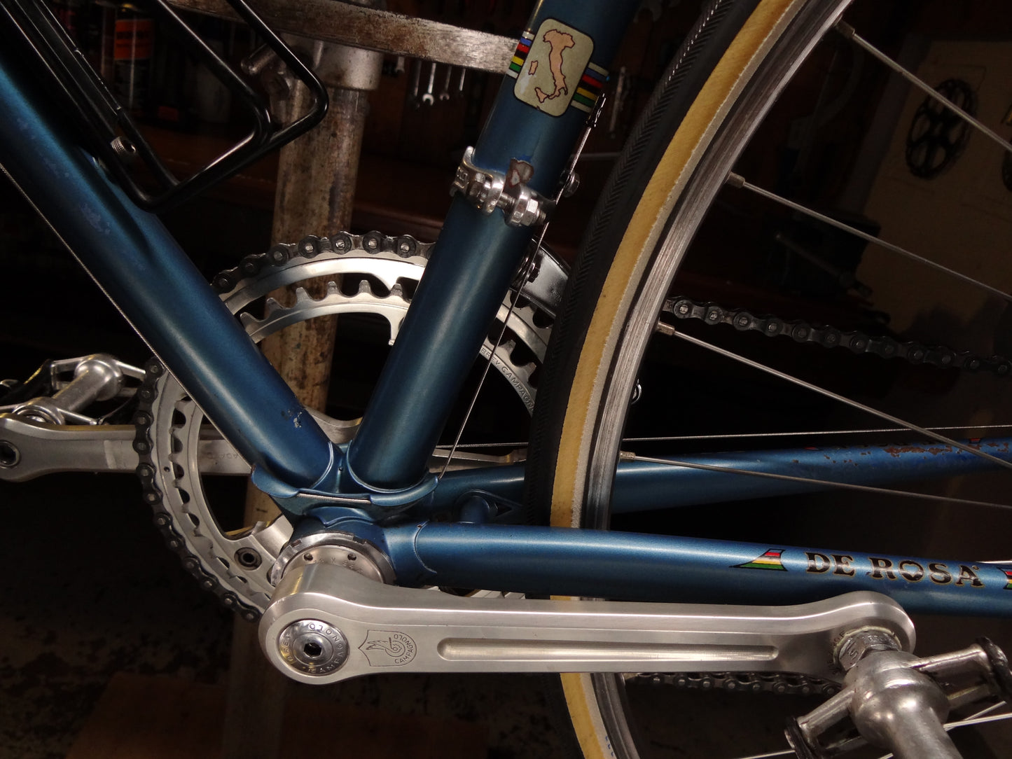 De Rosa Strada 1980