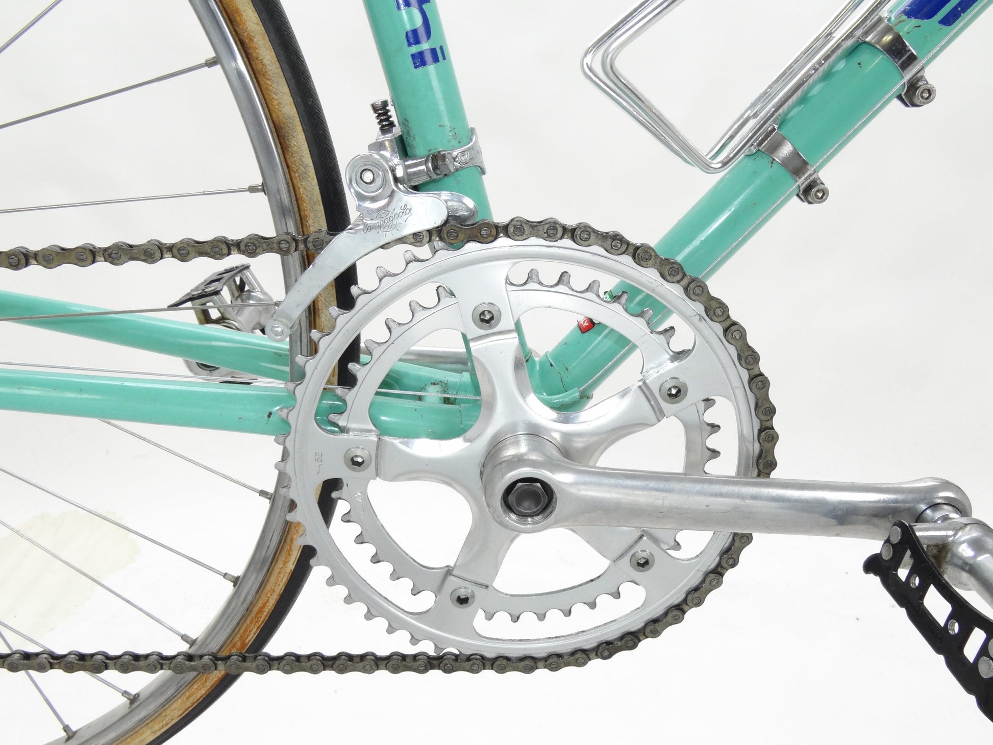 bianchi rennrad wikipedia Bianchi Rekord 840 – Der ReCyclist