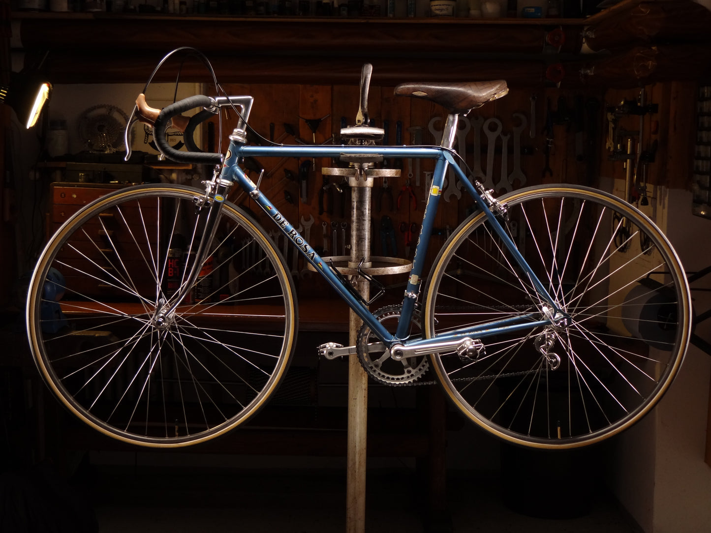 De Rosa Strada 1980