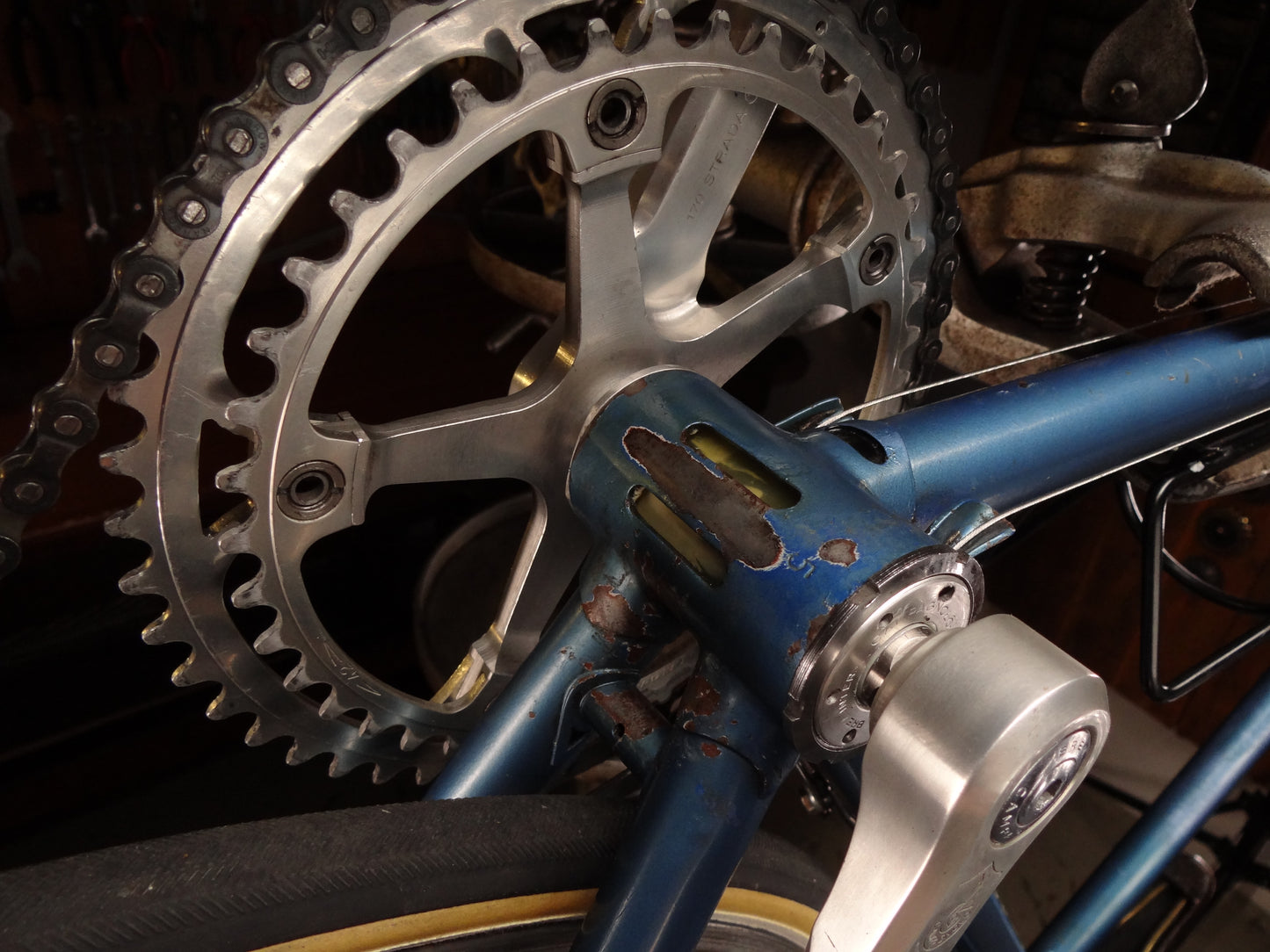 De Rosa Strada 1980