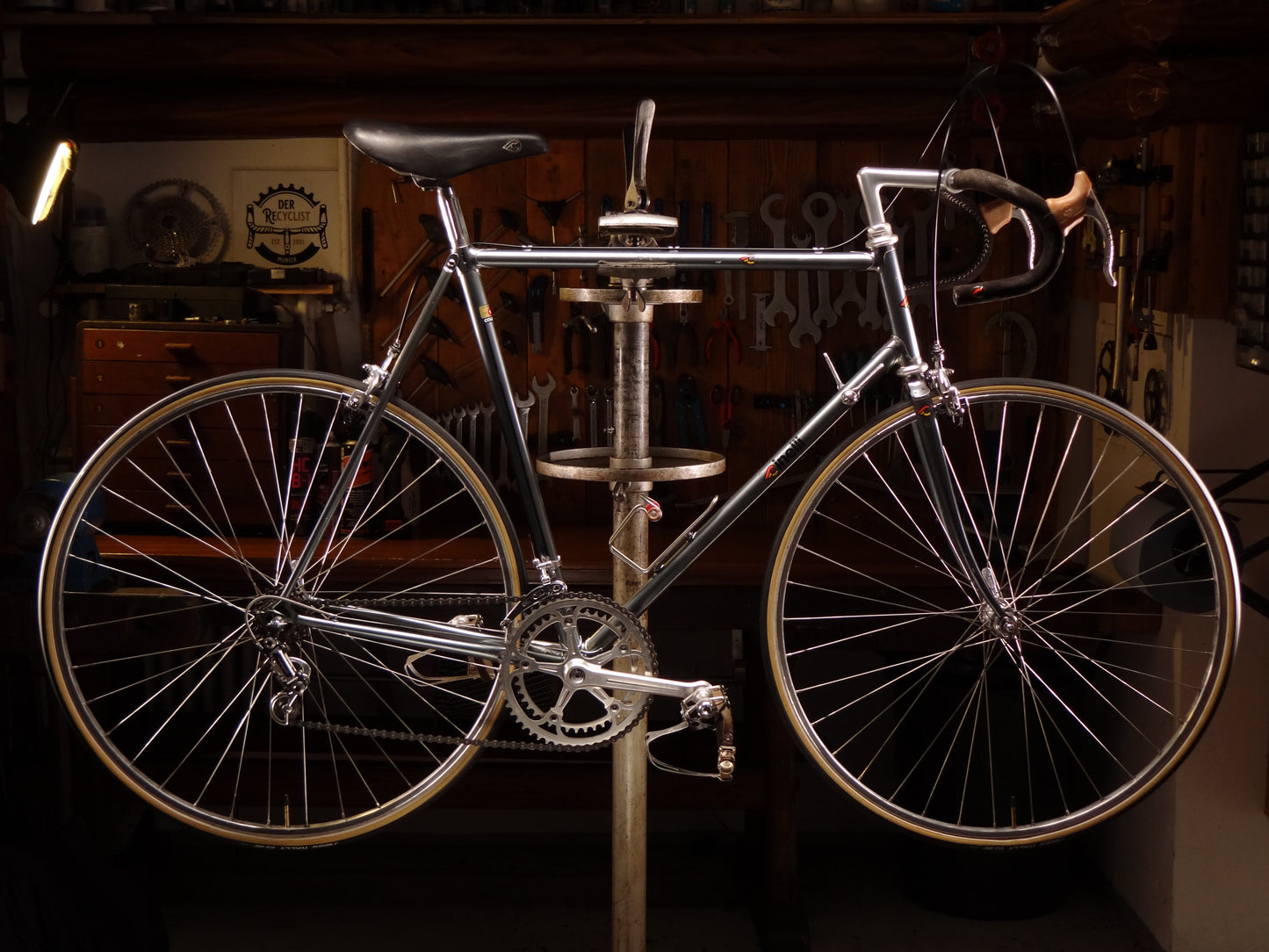 Cinelli Supercorsa 1981