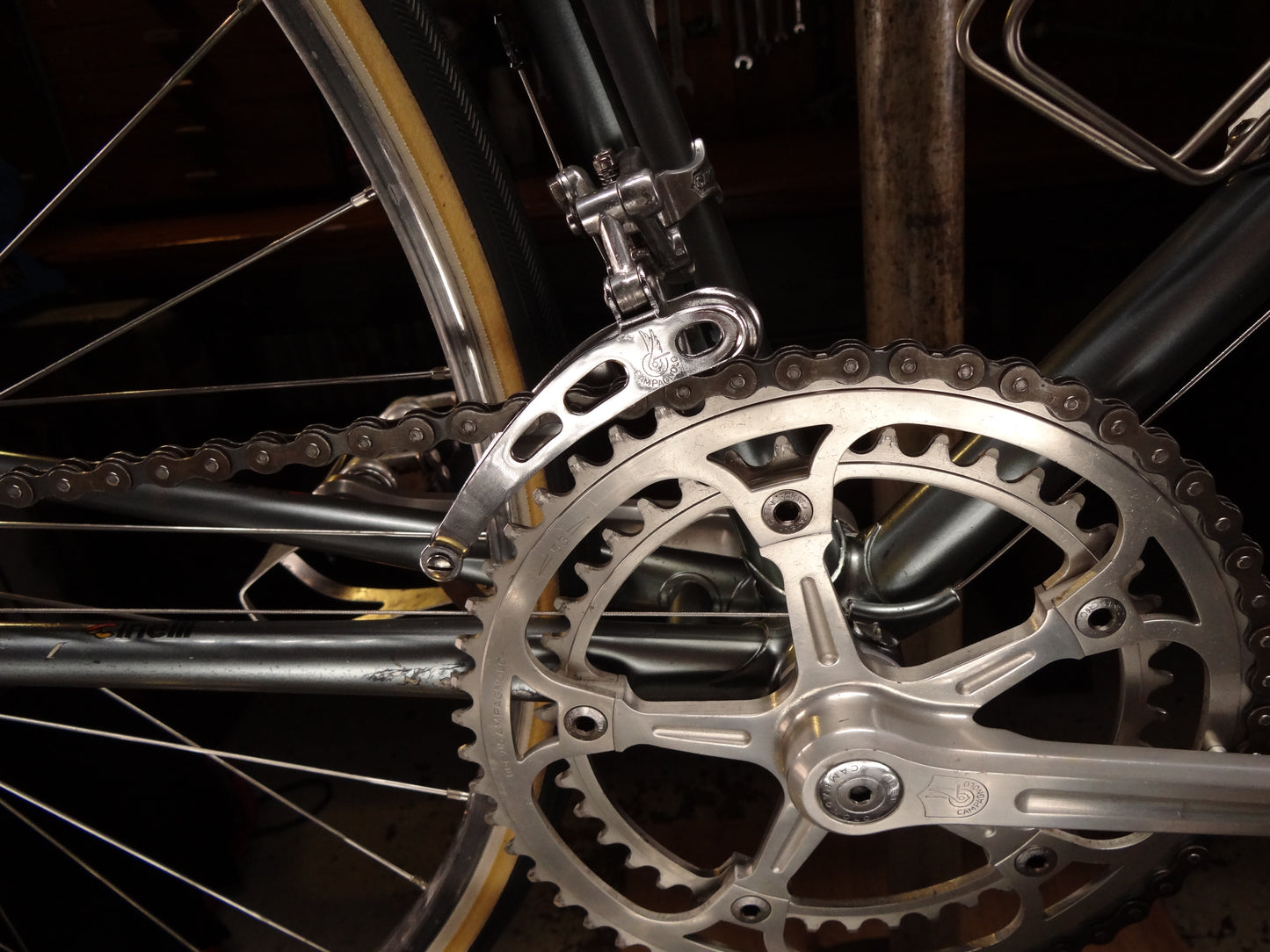 Cinelli Supercorsa 1981