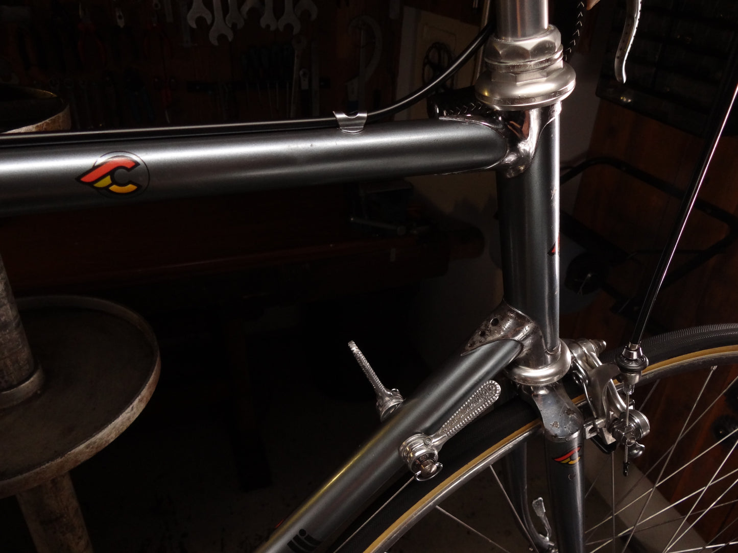 Cinelli Supercorsa 1981