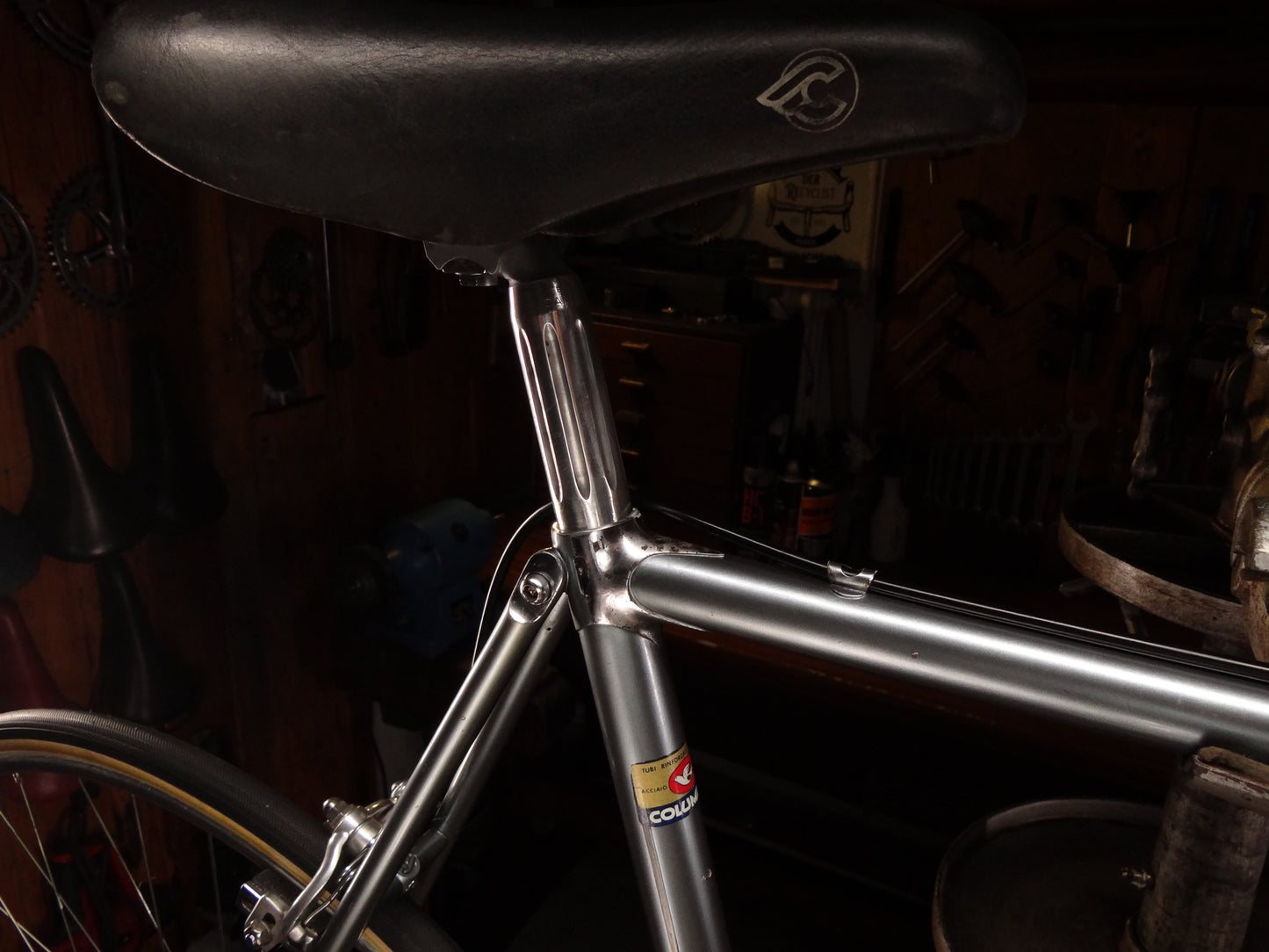 Cinelli Supercorsa 1981