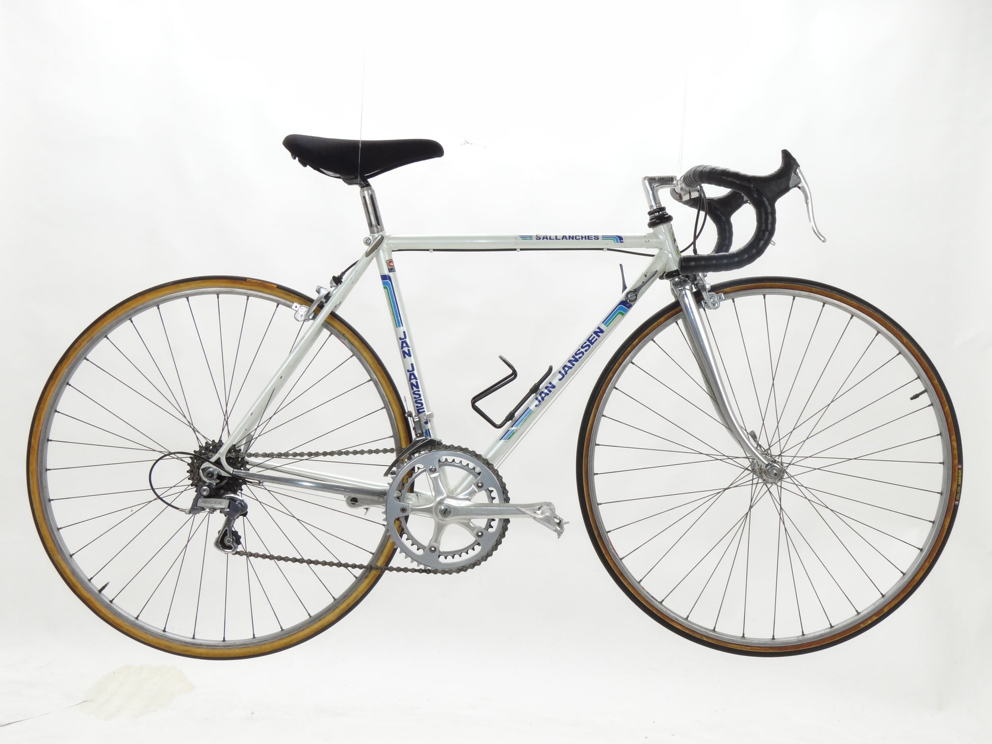 Jan Janssen Sallanches – Der ReCyclist