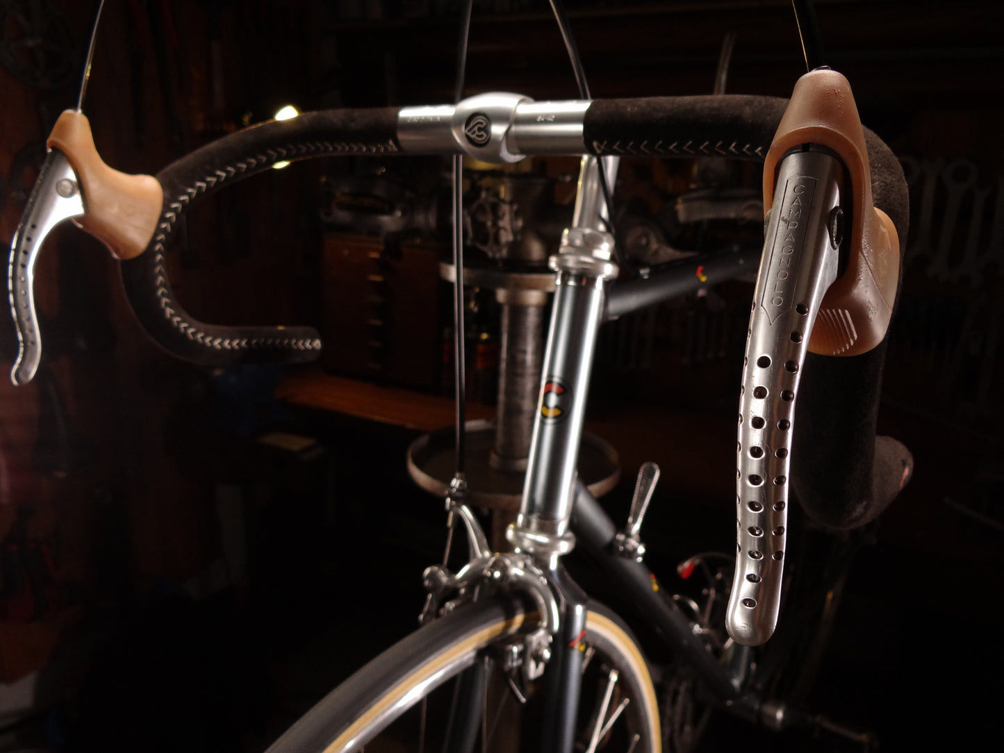 Cinelli Supercorsa 1981