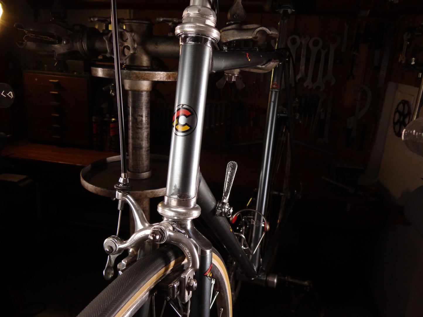 Cinelli Supercorsa 1981