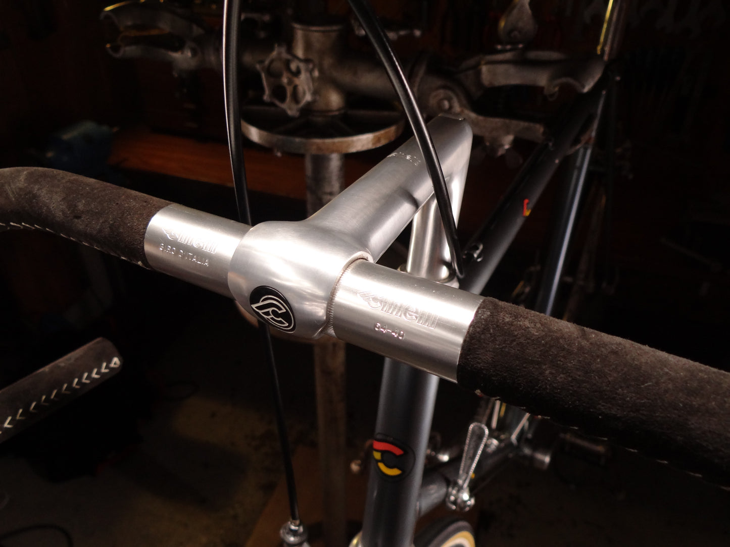Cinelli Supercorsa 1981