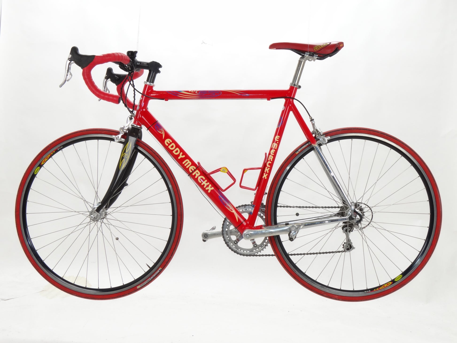 eddy merckx rennräder Eddy Merckx Alu Team – Der ReCyclist