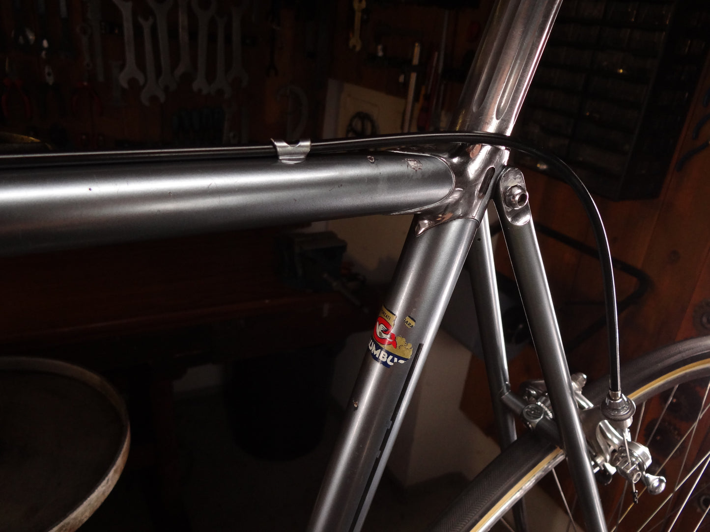 Cinelli Supercorsa 1981