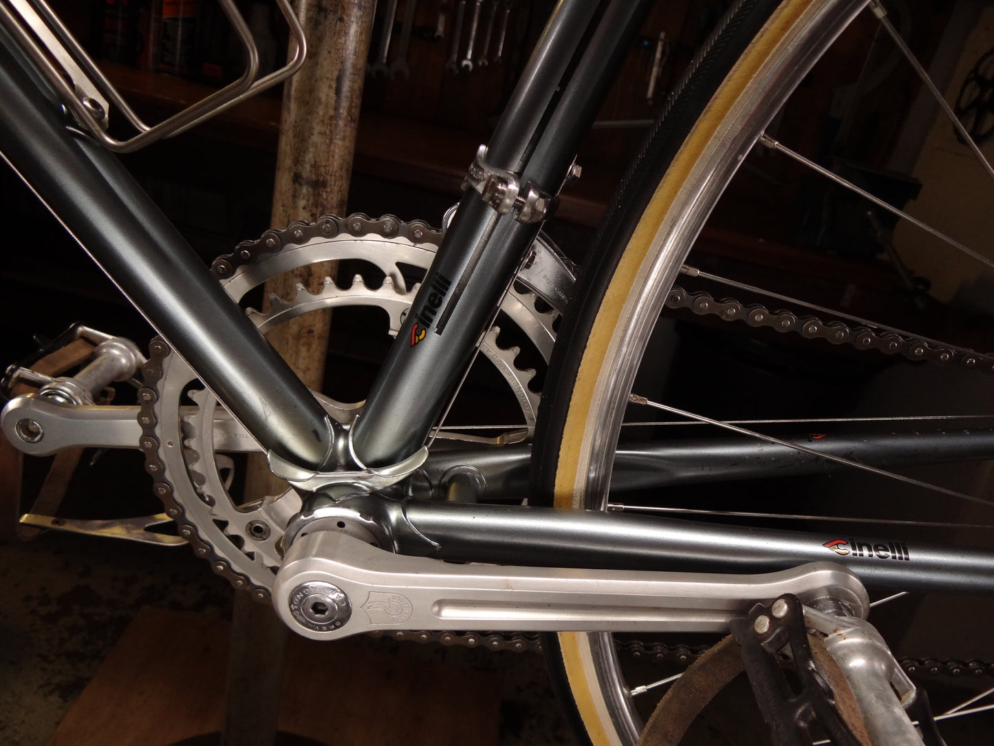 Cinelli Supercorsa 1981