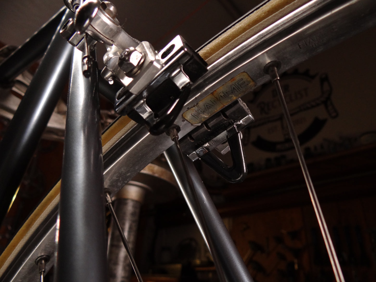 Cinelli Supercorsa 1981