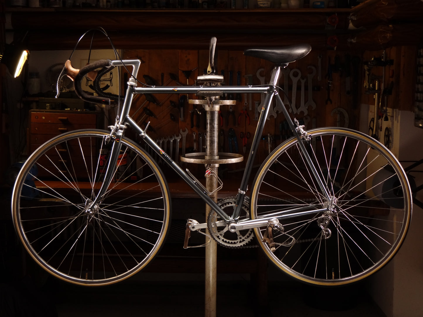 Cinelli Supercorsa 1981