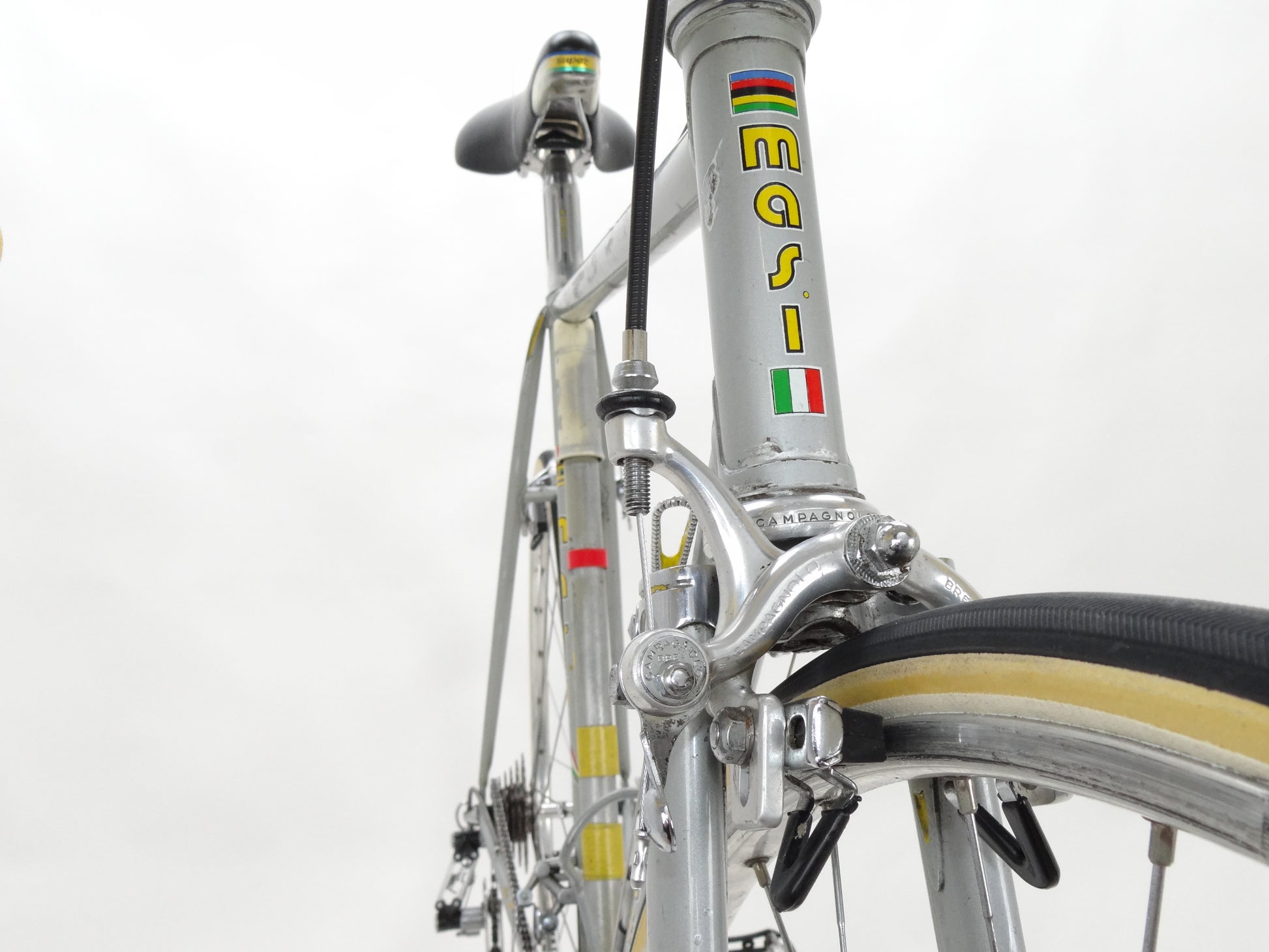 alberto masi rennrad Masi Prestige – Der ReCyclist