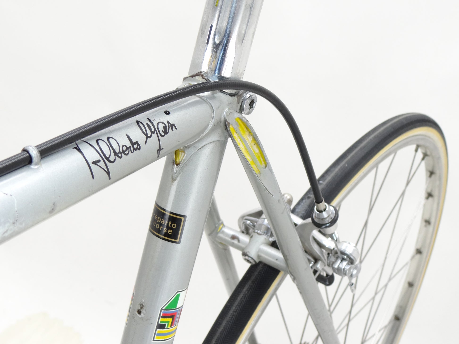 alberto masi rennrad Masi Prestige – Der ReCyclist