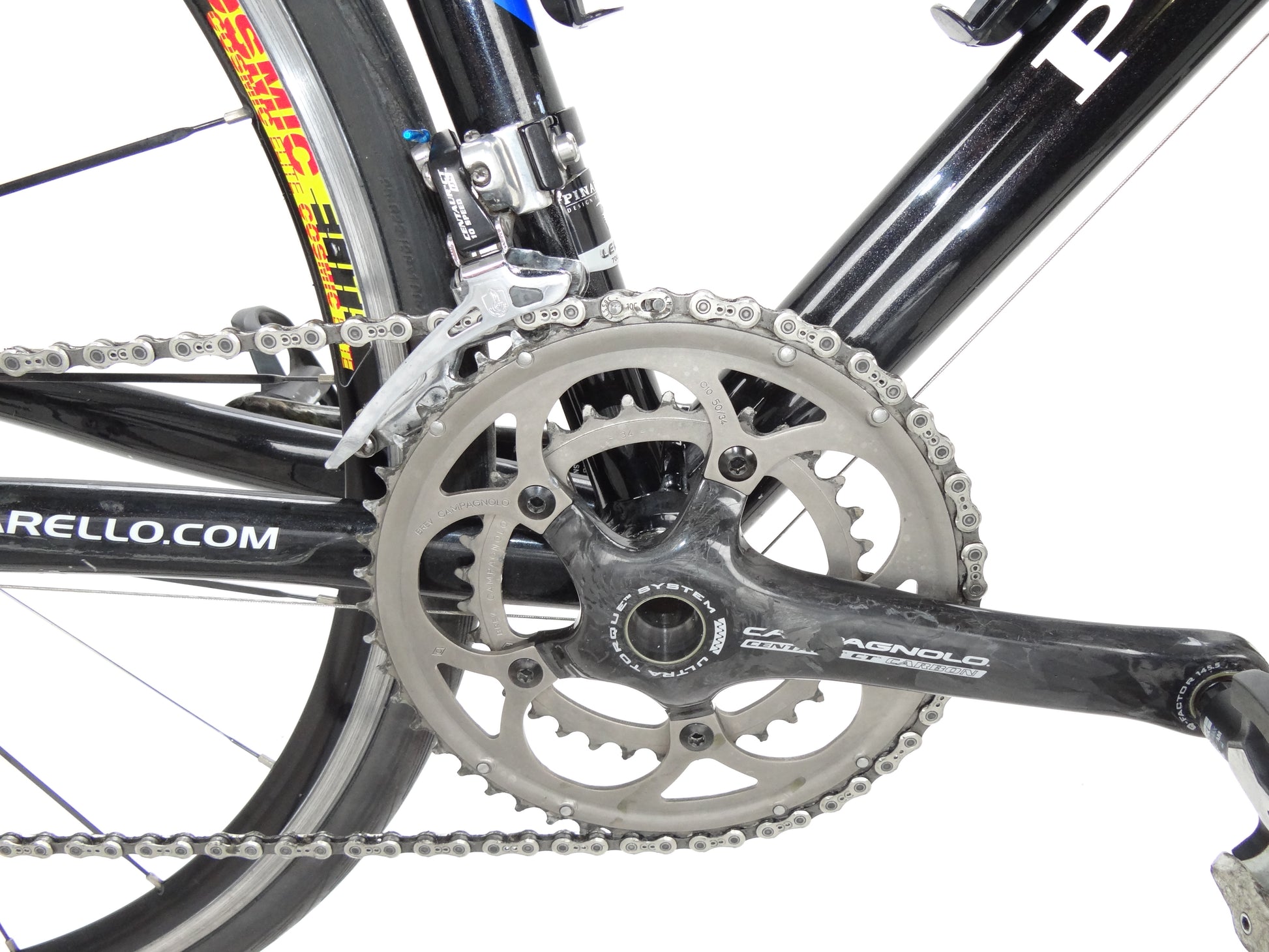 pinarello galileo rennrad Pinarello Galileo – Der ReCyclist