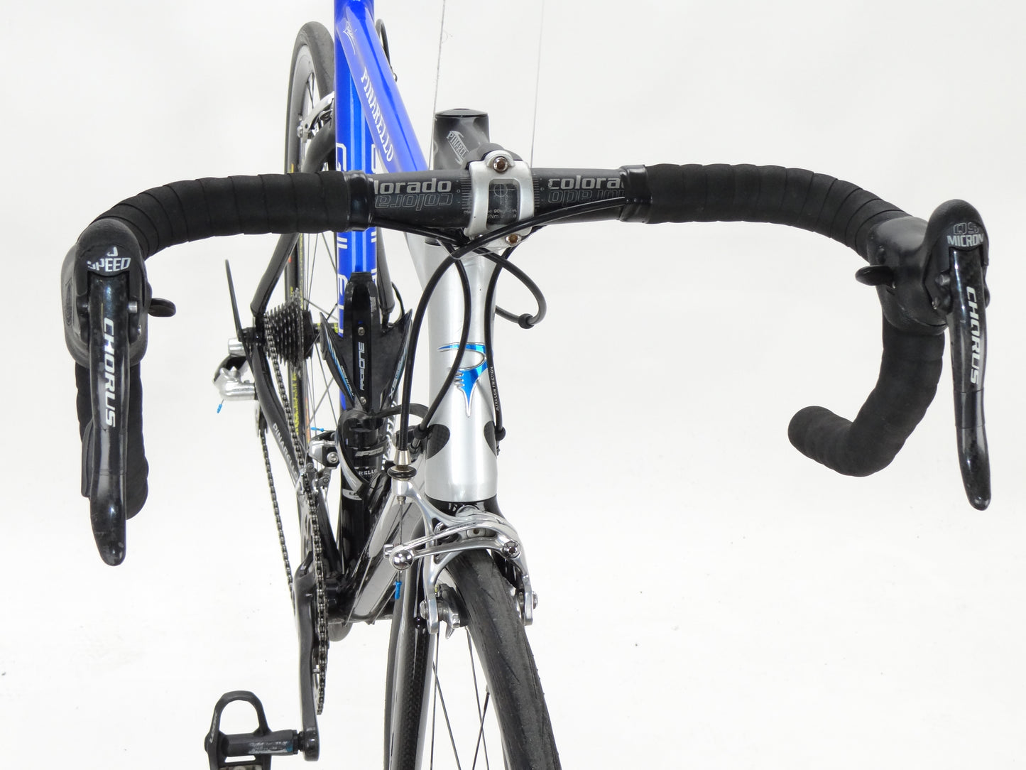 rennrad pinarello galileo Pinarello Galileo – Der ReCyclist