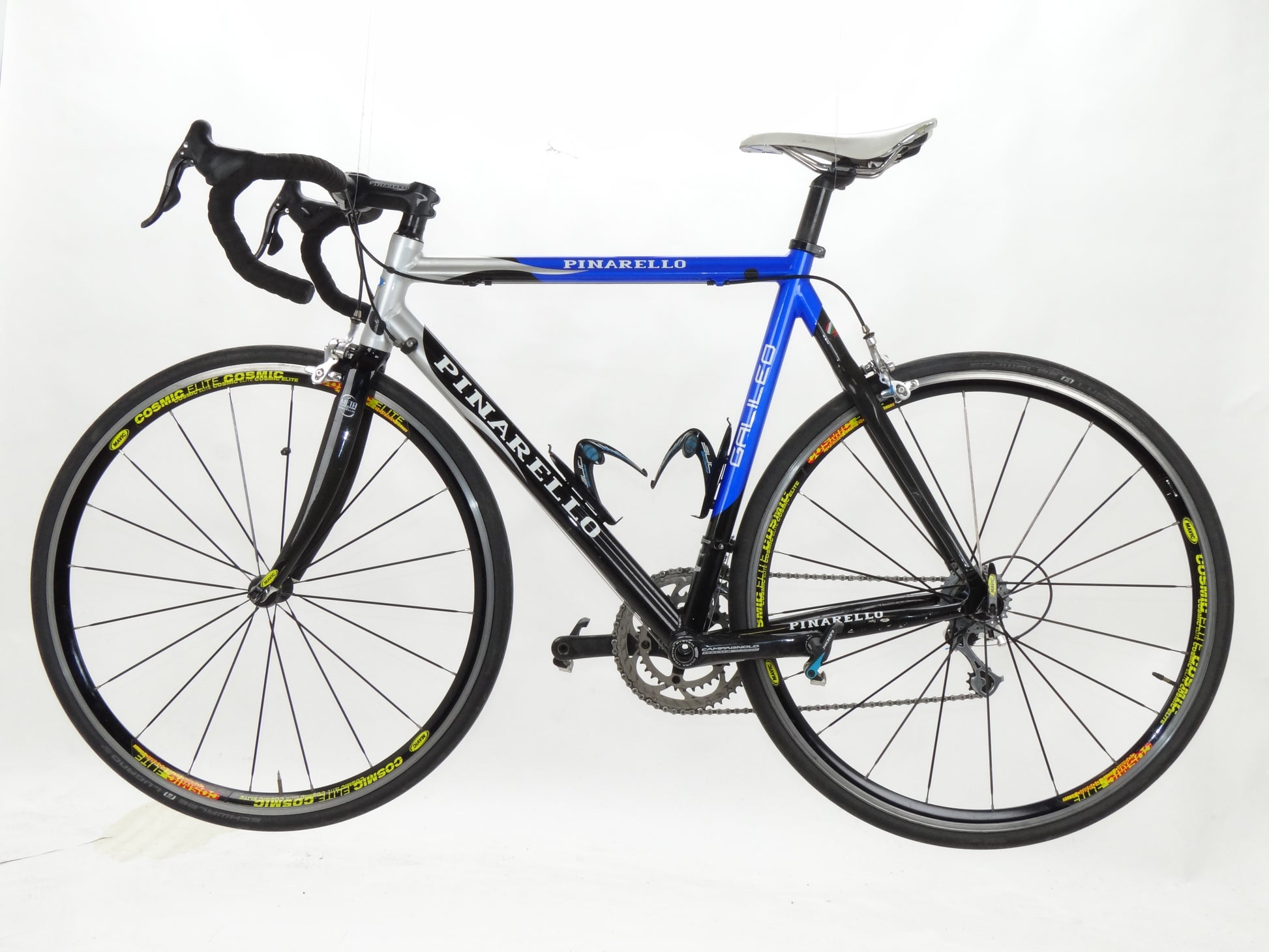 Pinarello Galileo – Der ReCyclist