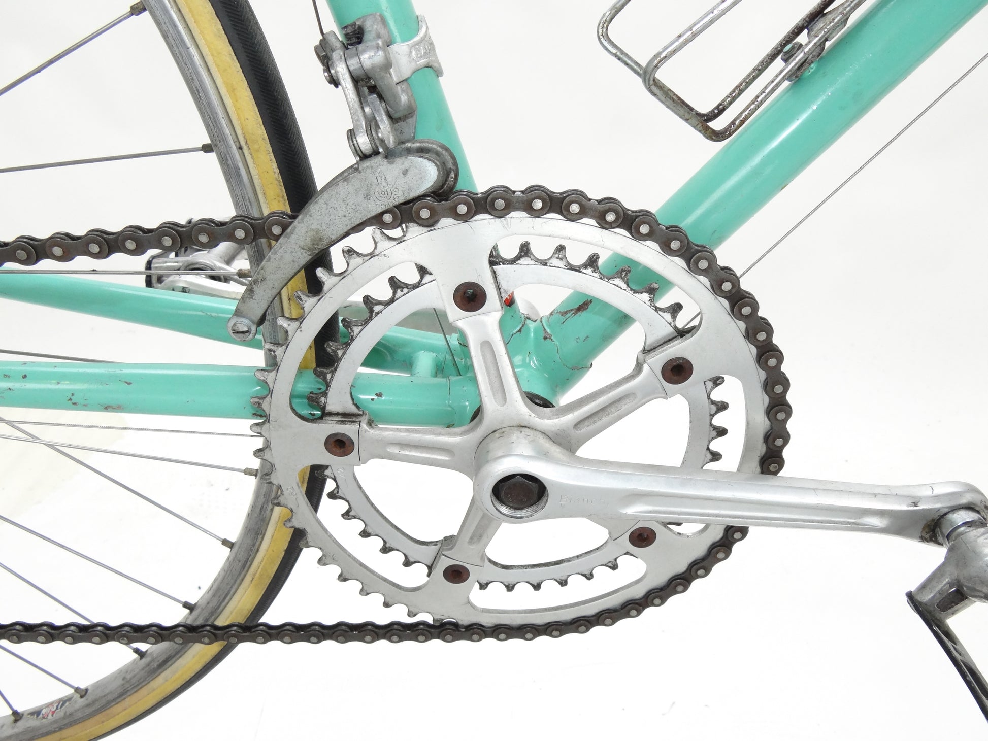 ebay bianchi rennrad Bianchi Rekord 842