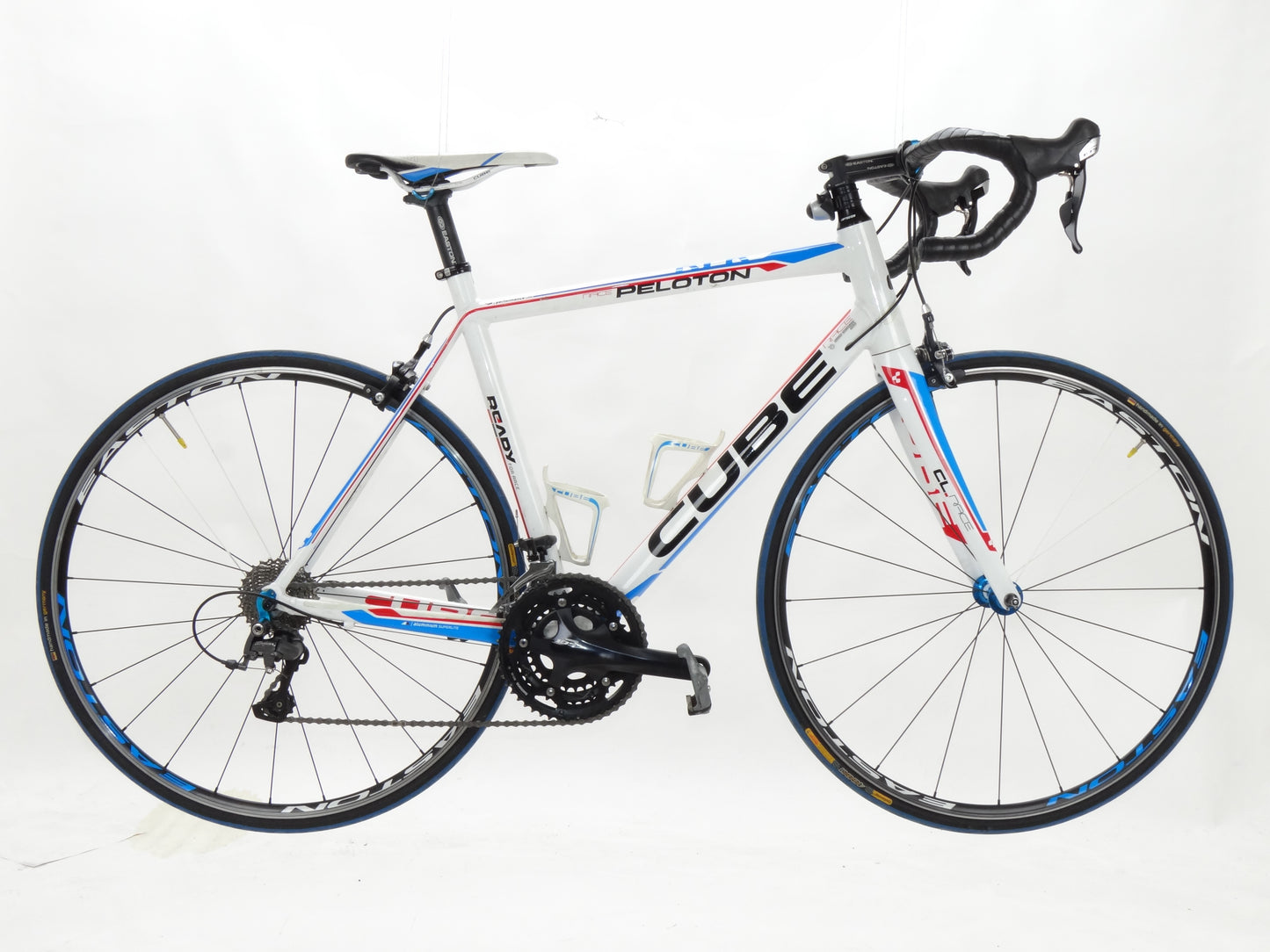 rennrad cube peloton pro Cube Peloton RFR – Der ReCyclist