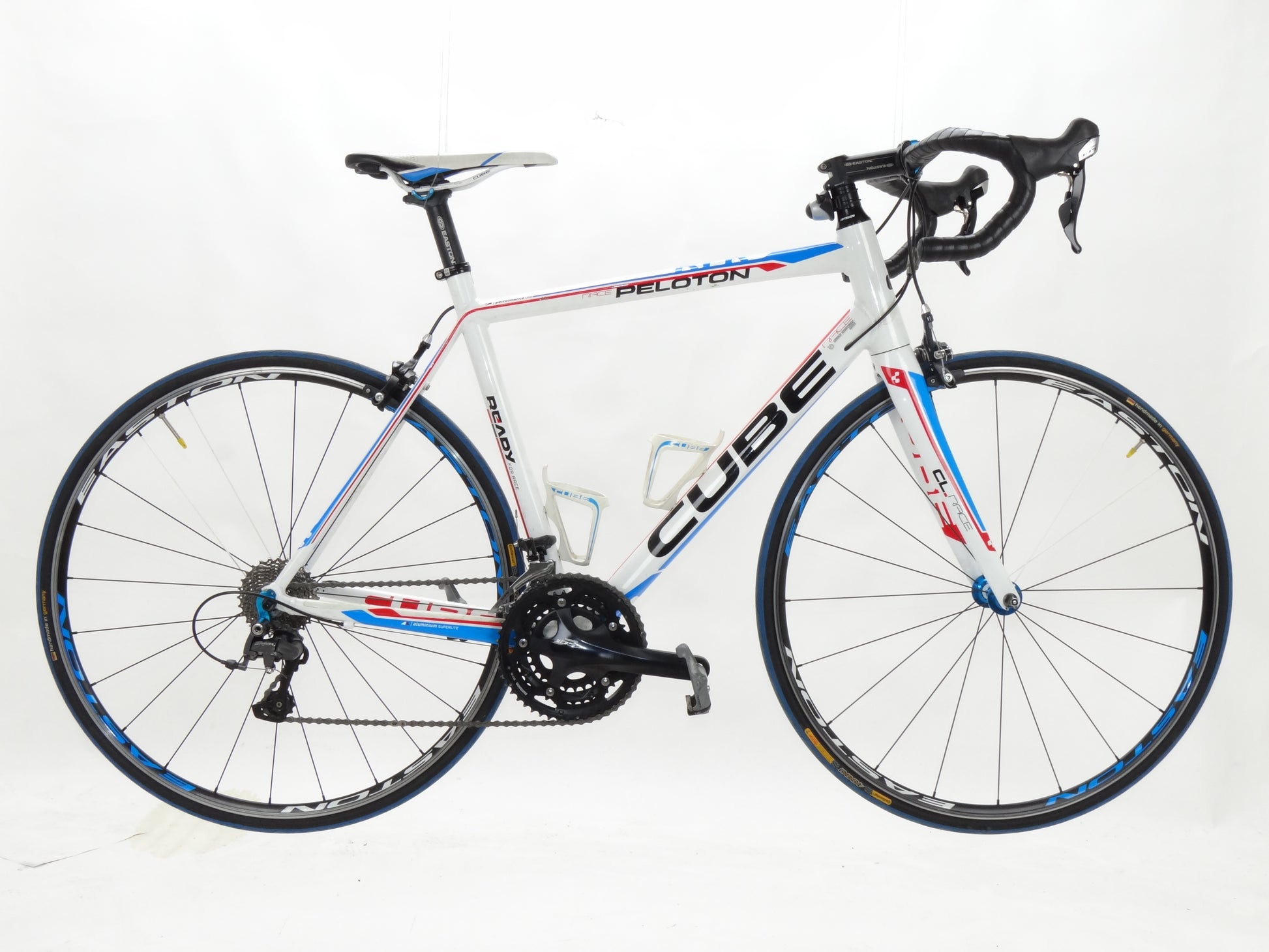 rennrad cube peloton Cube Peloton RFR – Der ReCyclist