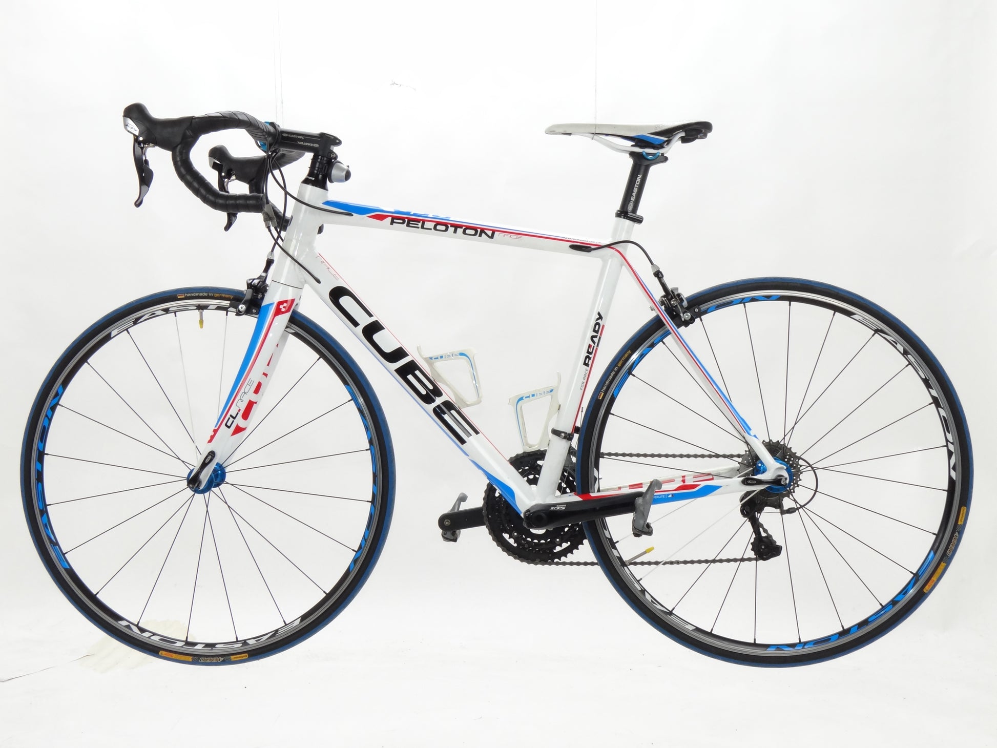 Cube Peloton RFR – Der ReCyclist