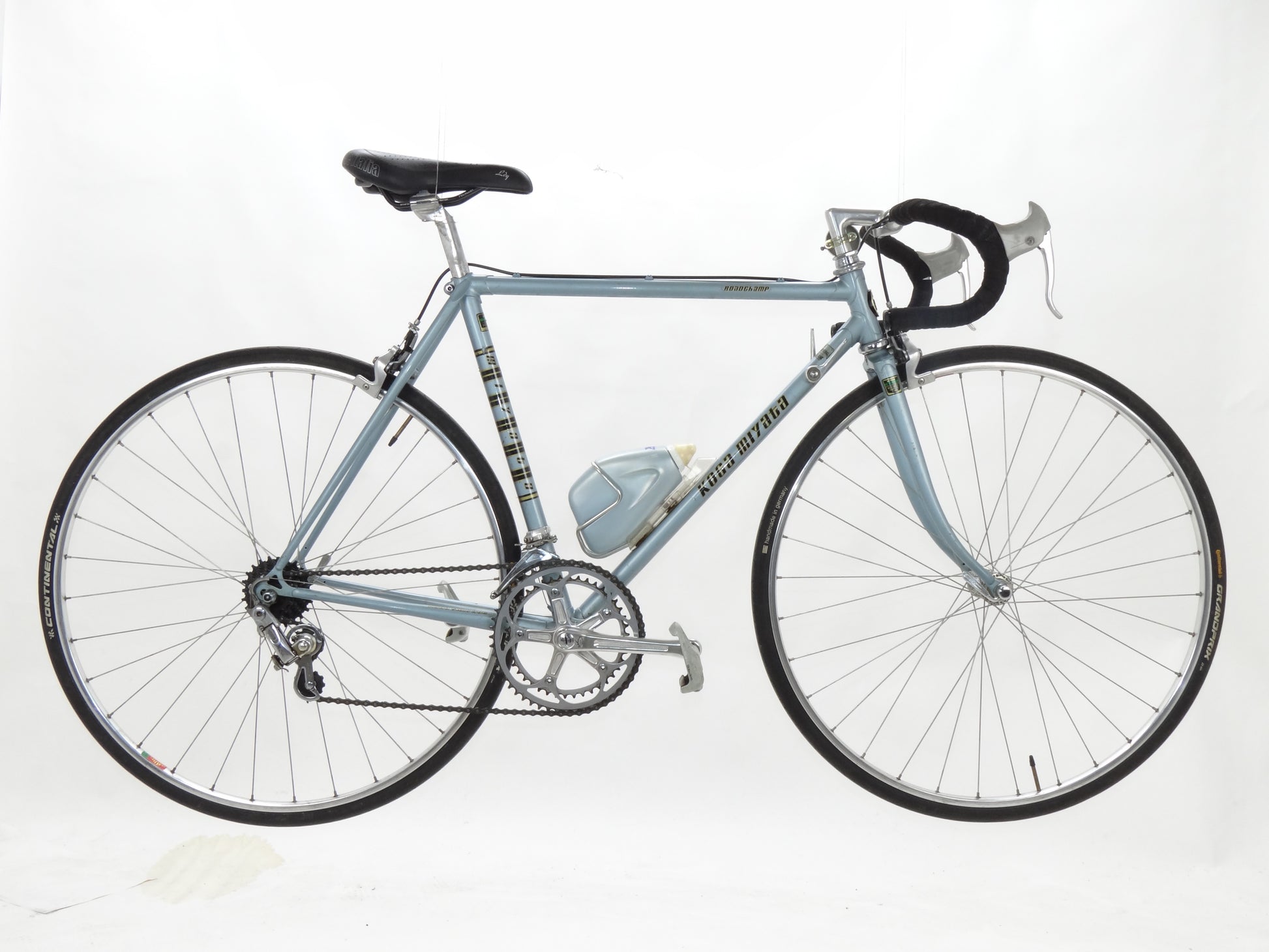 schutzblech koga miyata Koga Miyata Roadchamp – Der ReCyclist