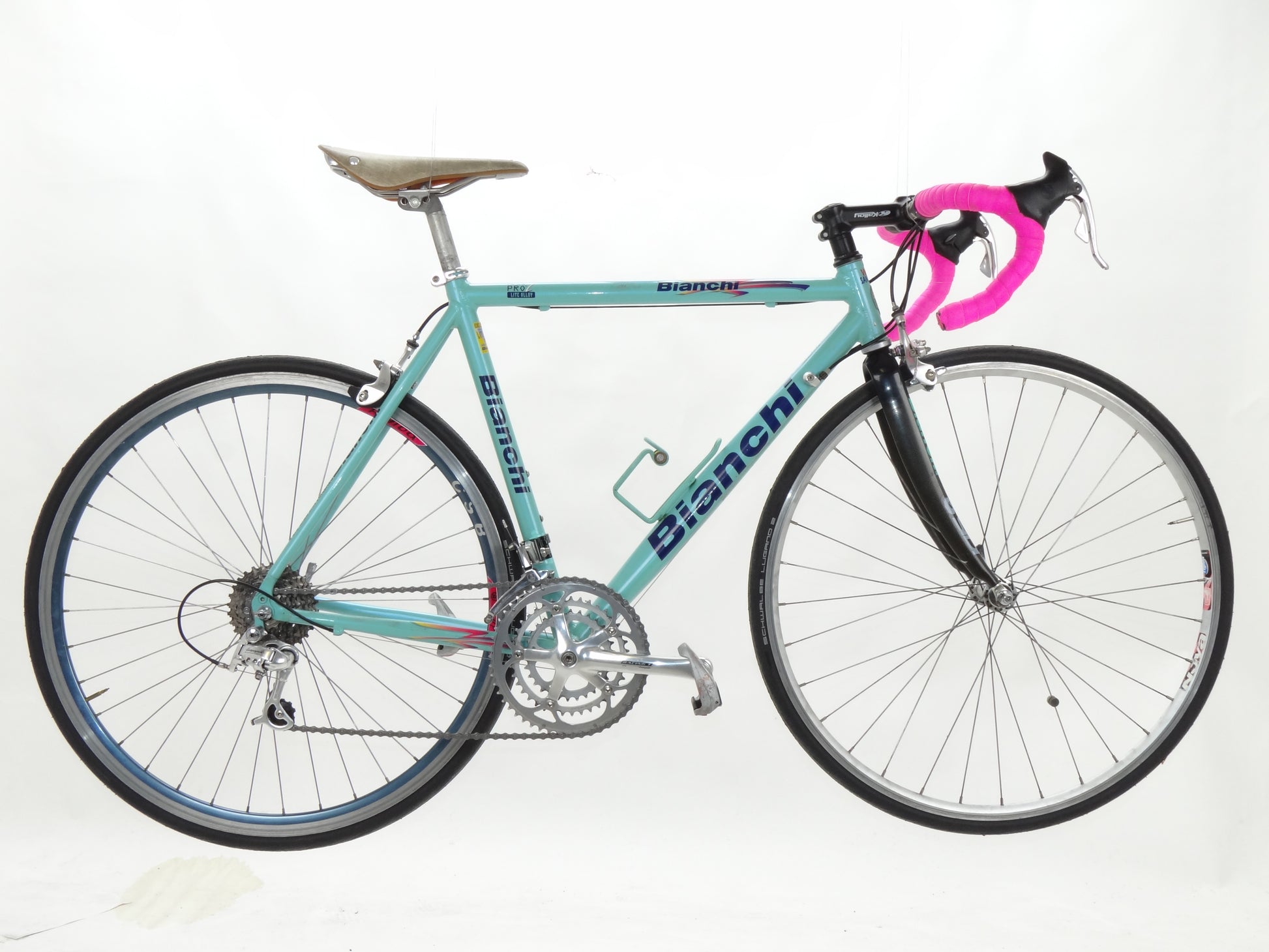 Bianchi Mega Pro L