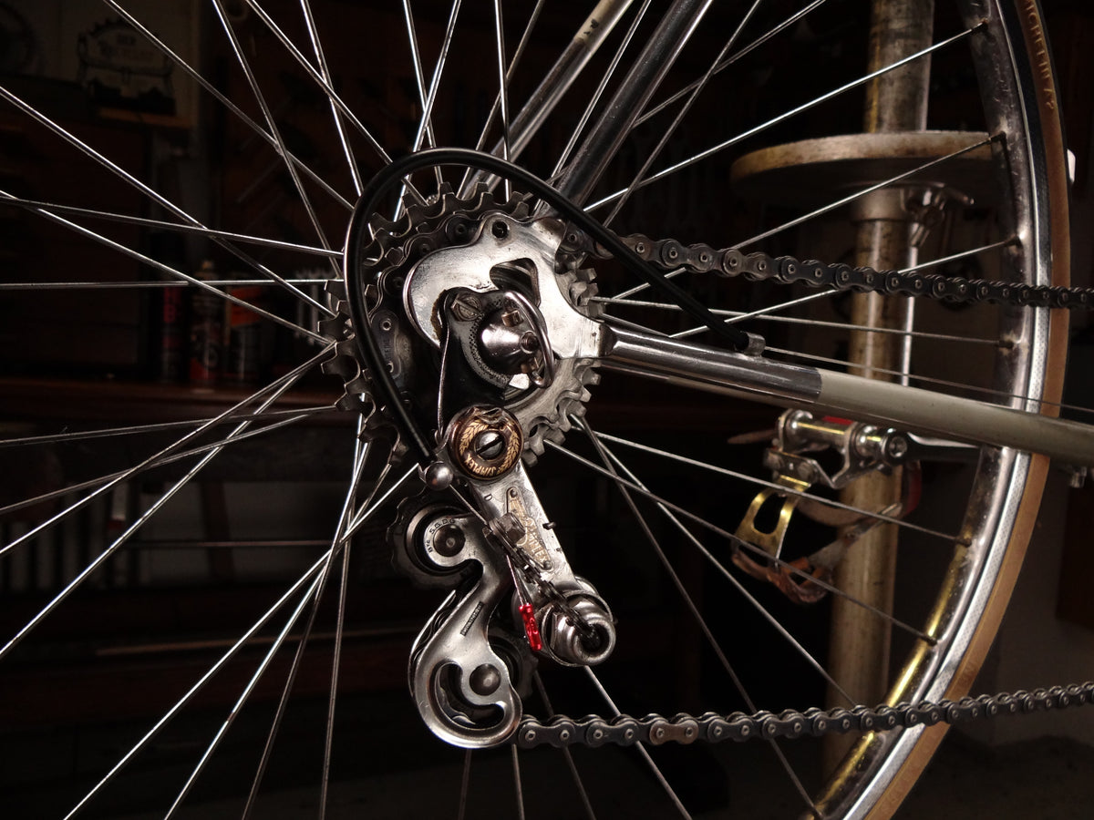 Cinelli Model C Riviera