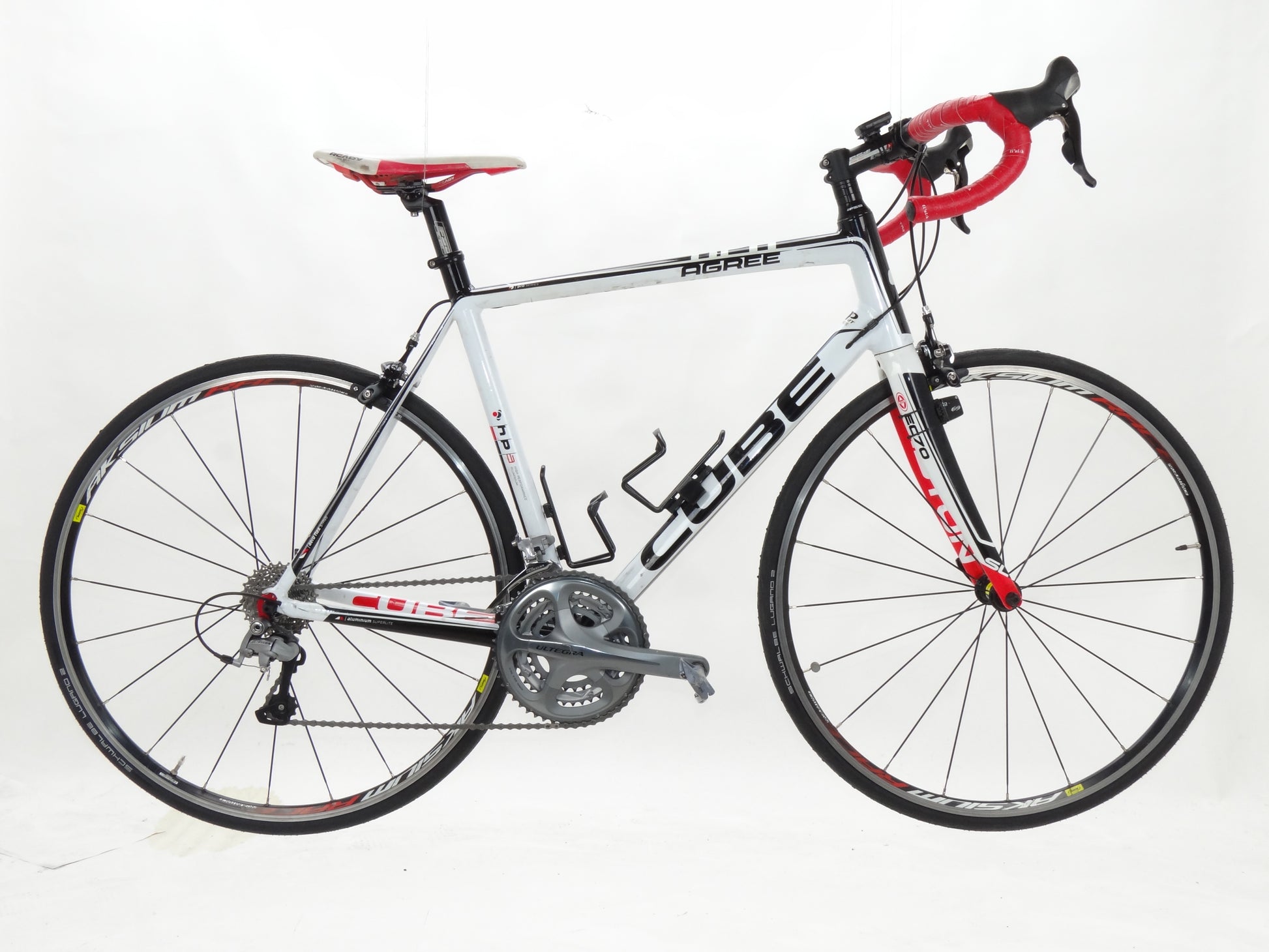 rennrad cube agree hpa Cube HPA Agree – Der ReCyclist
