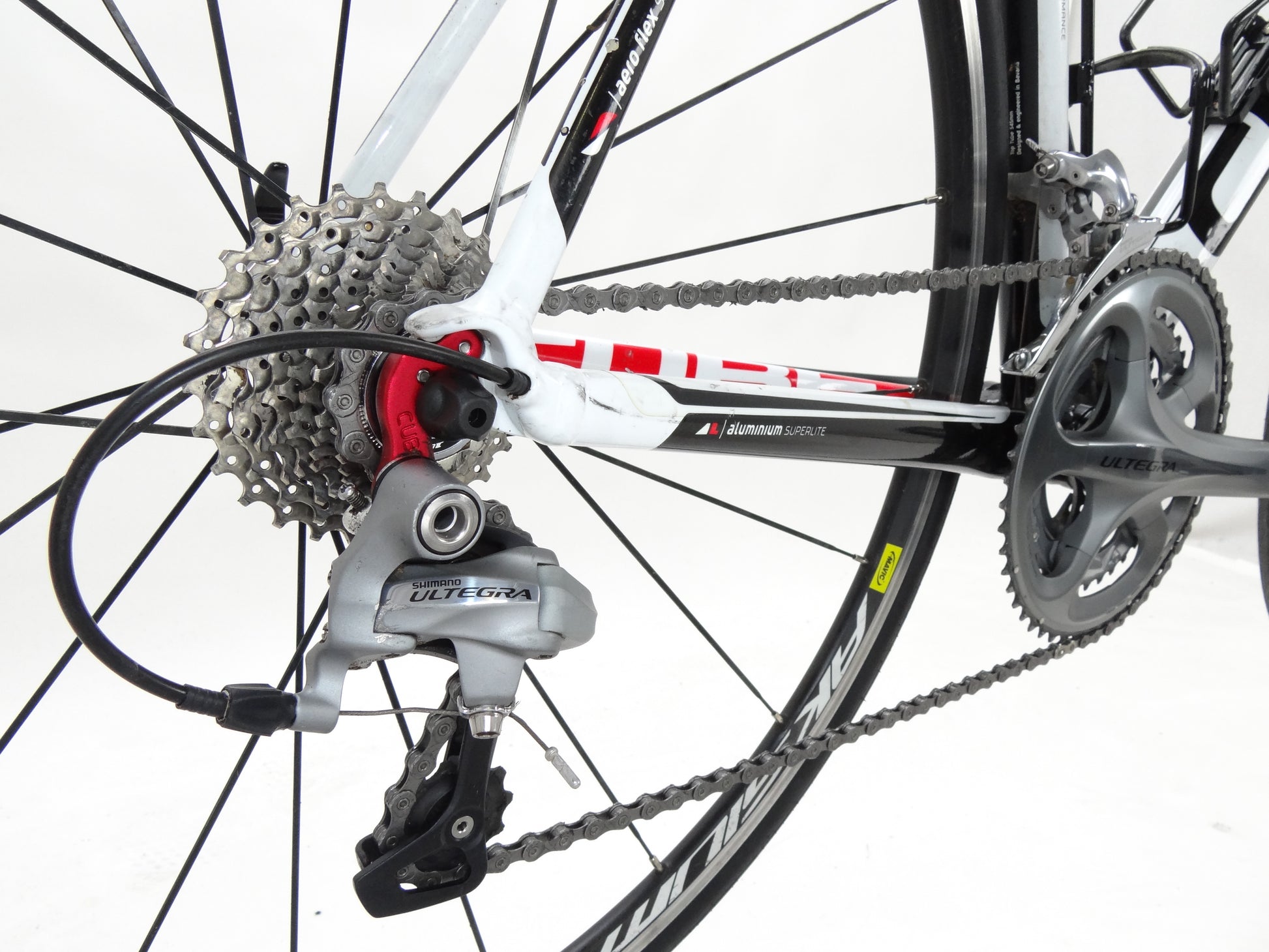 rennrad cube agree hpa Cube HPA Agree – Der ReCyclist