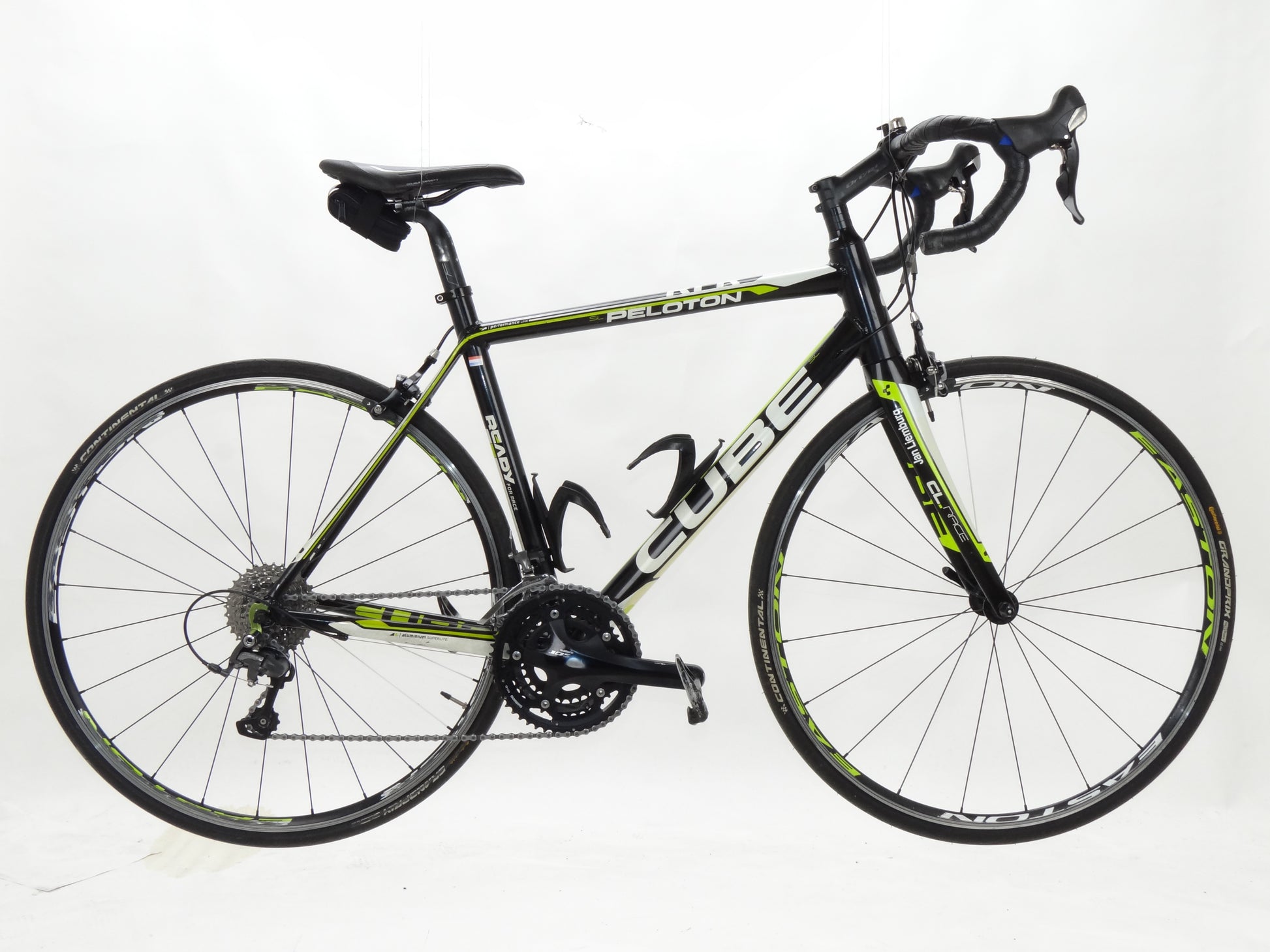 Cube Peloton RFR – Der ReCyclist