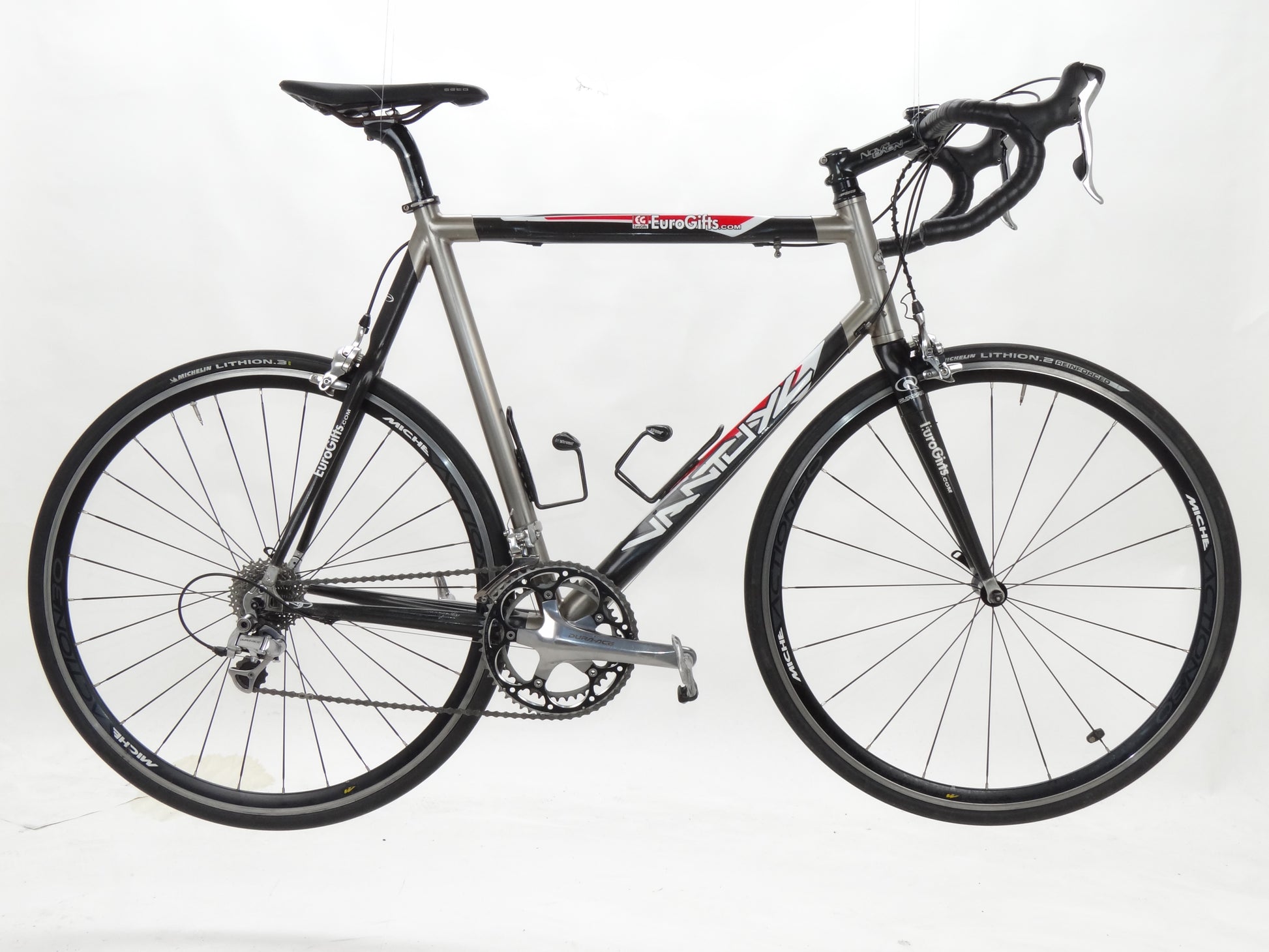 van tuyl rennrad Van Tuyl TiCa Team Eurogifts – Der ReCyclist