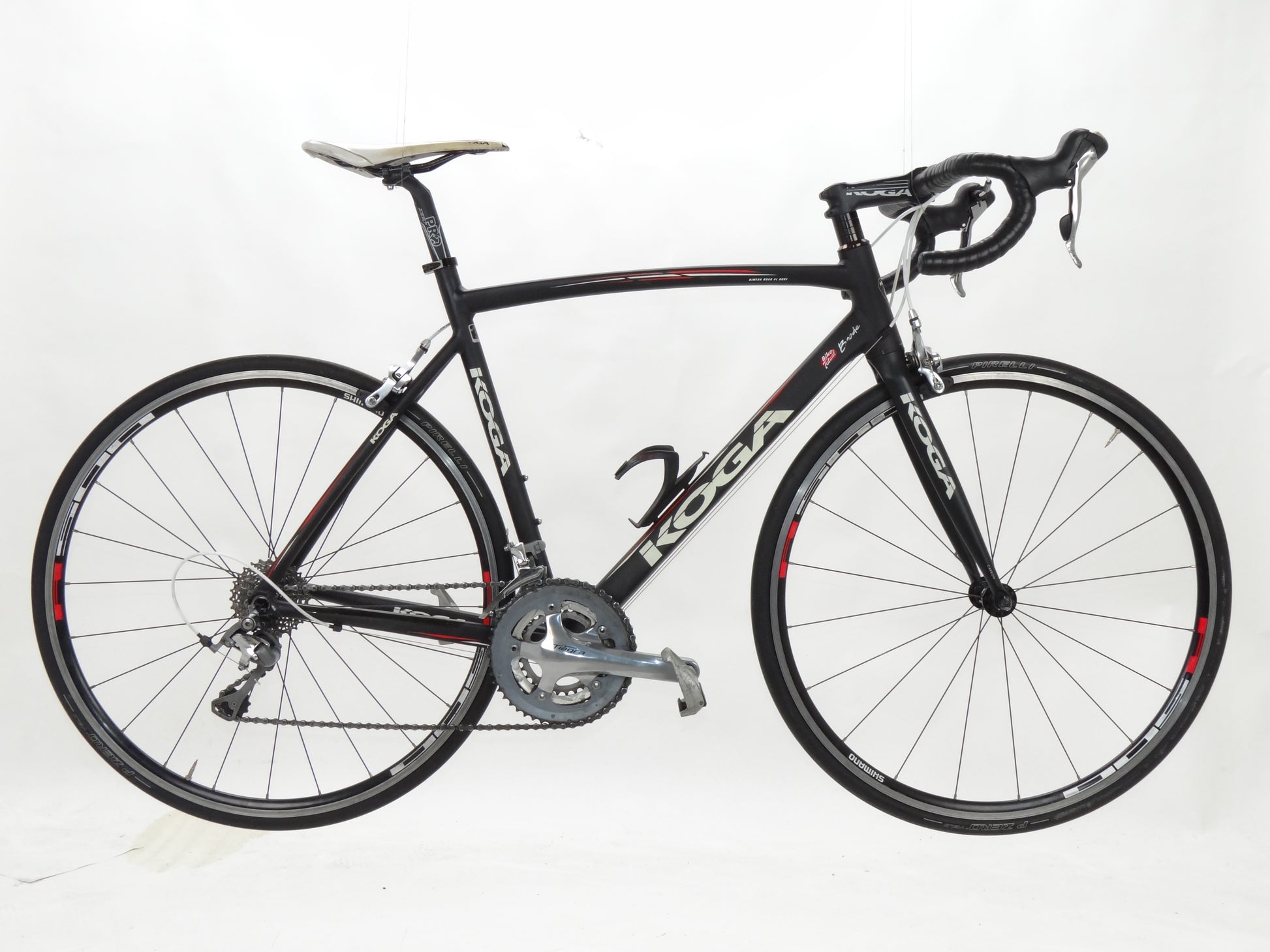 rennrad koga kimera Koga Kimera Road AL 6061 – Der ReCyclist