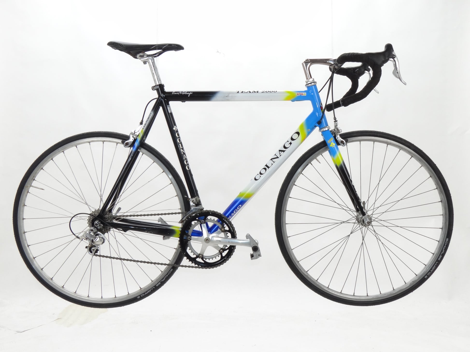 isola 2000 rennrad Colnago Team 2000 – Der ReCyclist