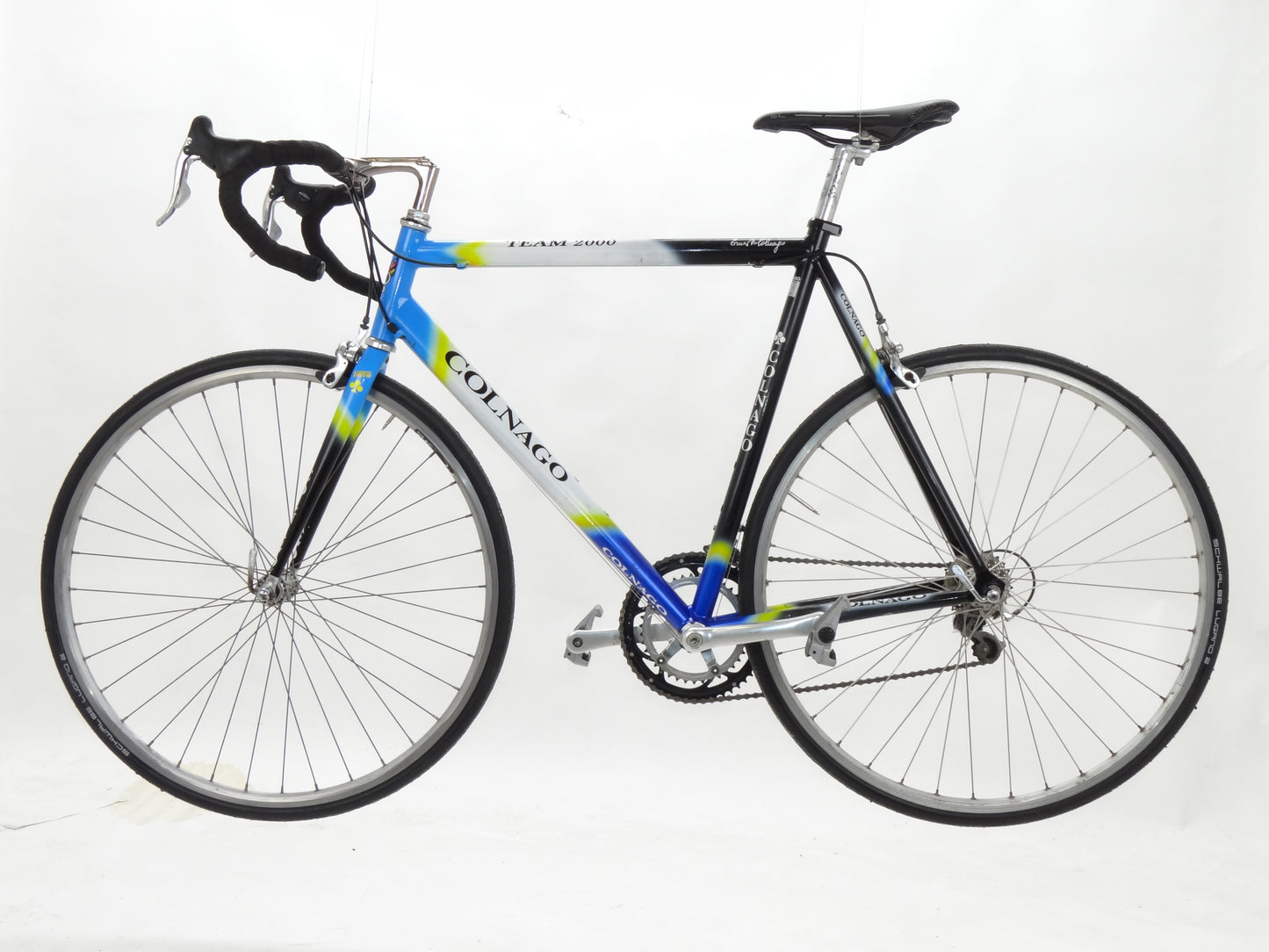 carbon rennrad bis 2000 Colnago Team 2000 – Der ReCyclist