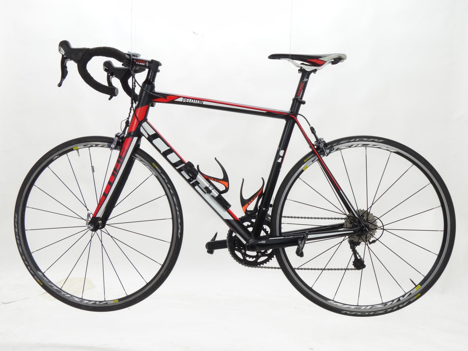 peloton rennrad Cube Peloton – Der ReCyclist