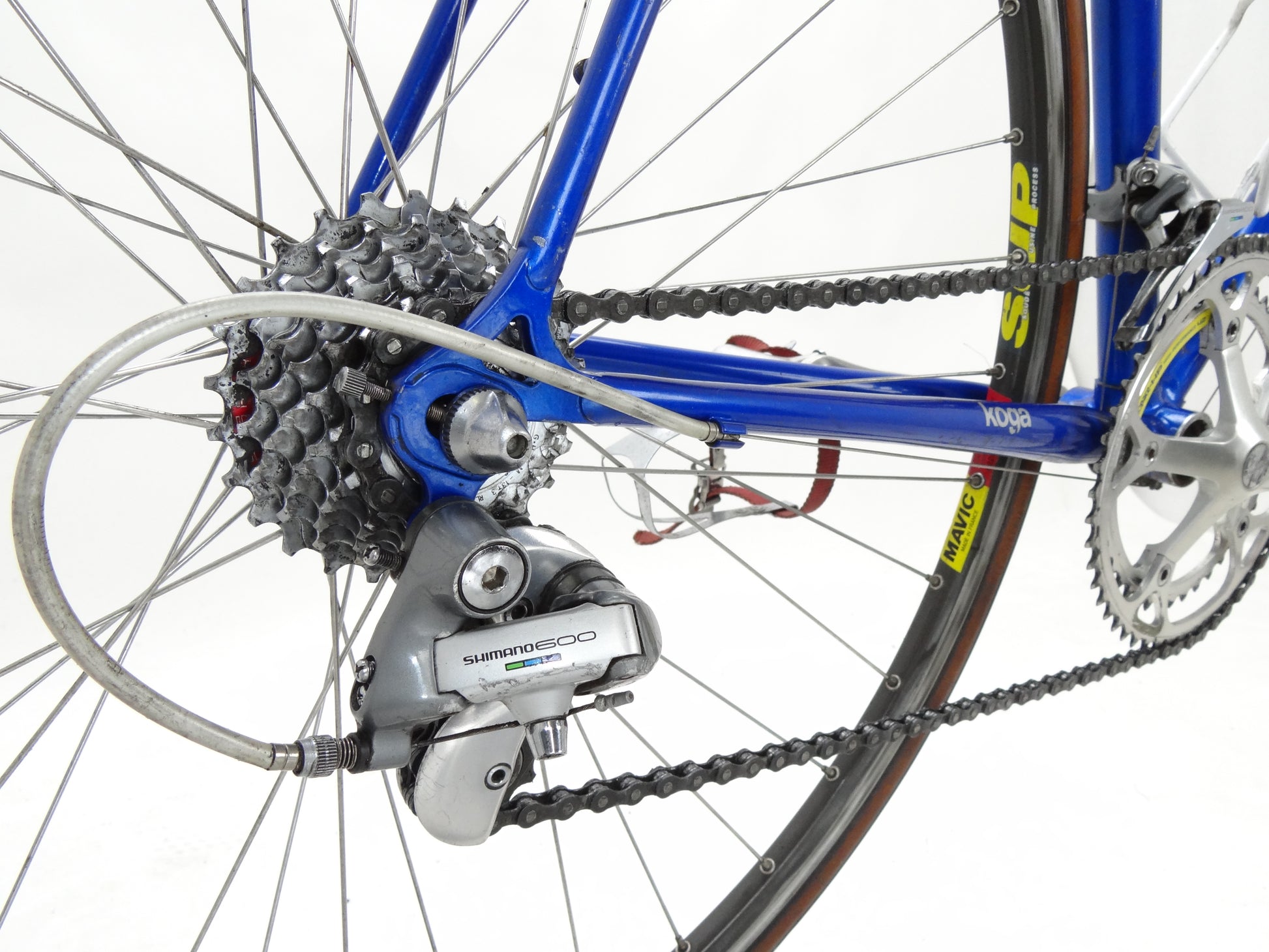 rennrad koga miyata gran winner Koga Miyata GranWinner – Der ReCyclist