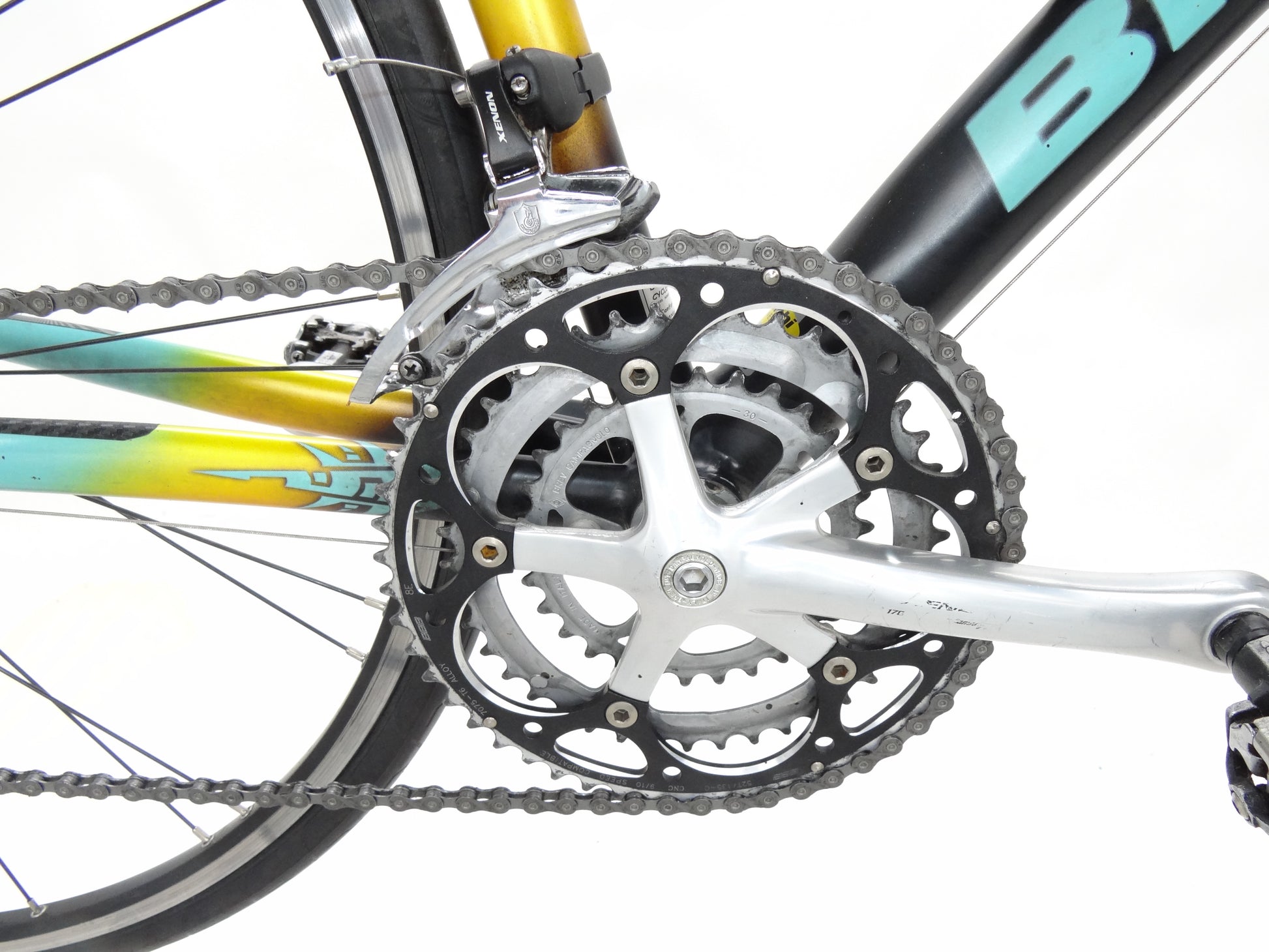 prorace rennrad Bianchi ProRace Team – Der ReCyclist