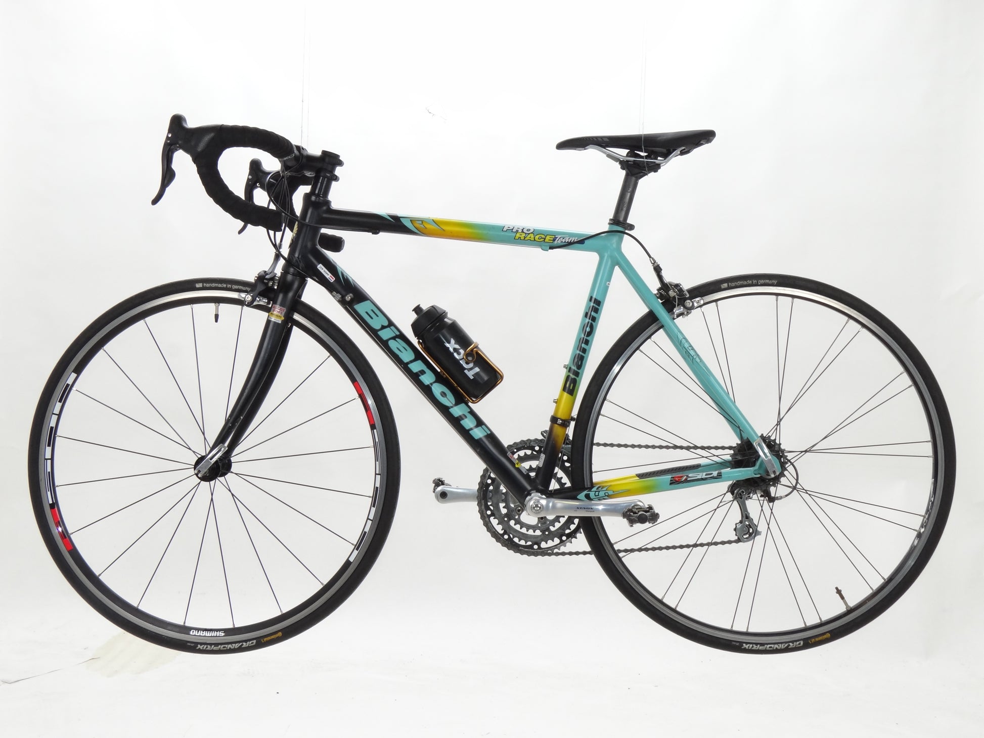 prorace rennrad Bianchi ProRace Team – Der ReCyclist