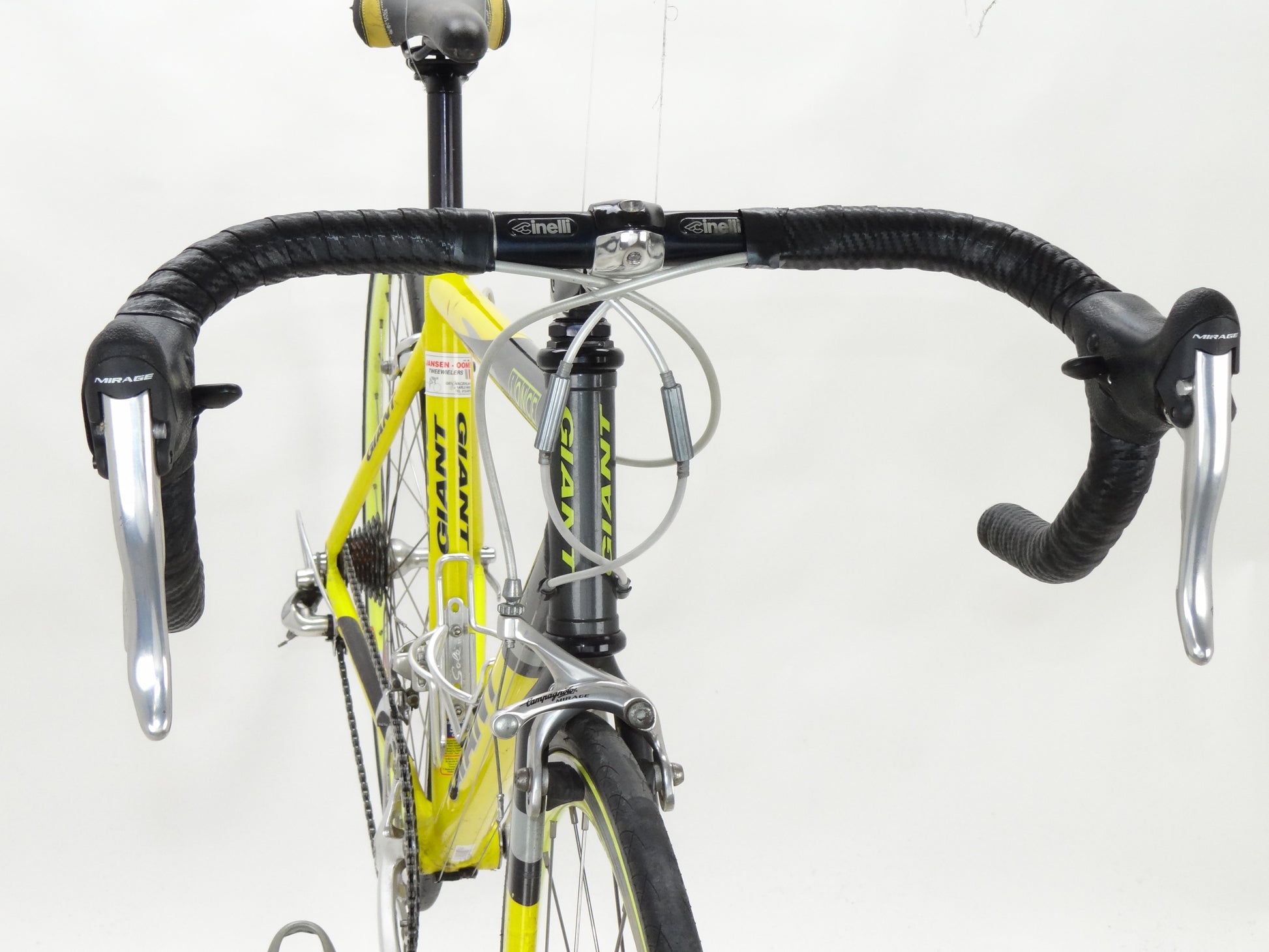 rennrad giant once Giant Once – Der ReCyclist