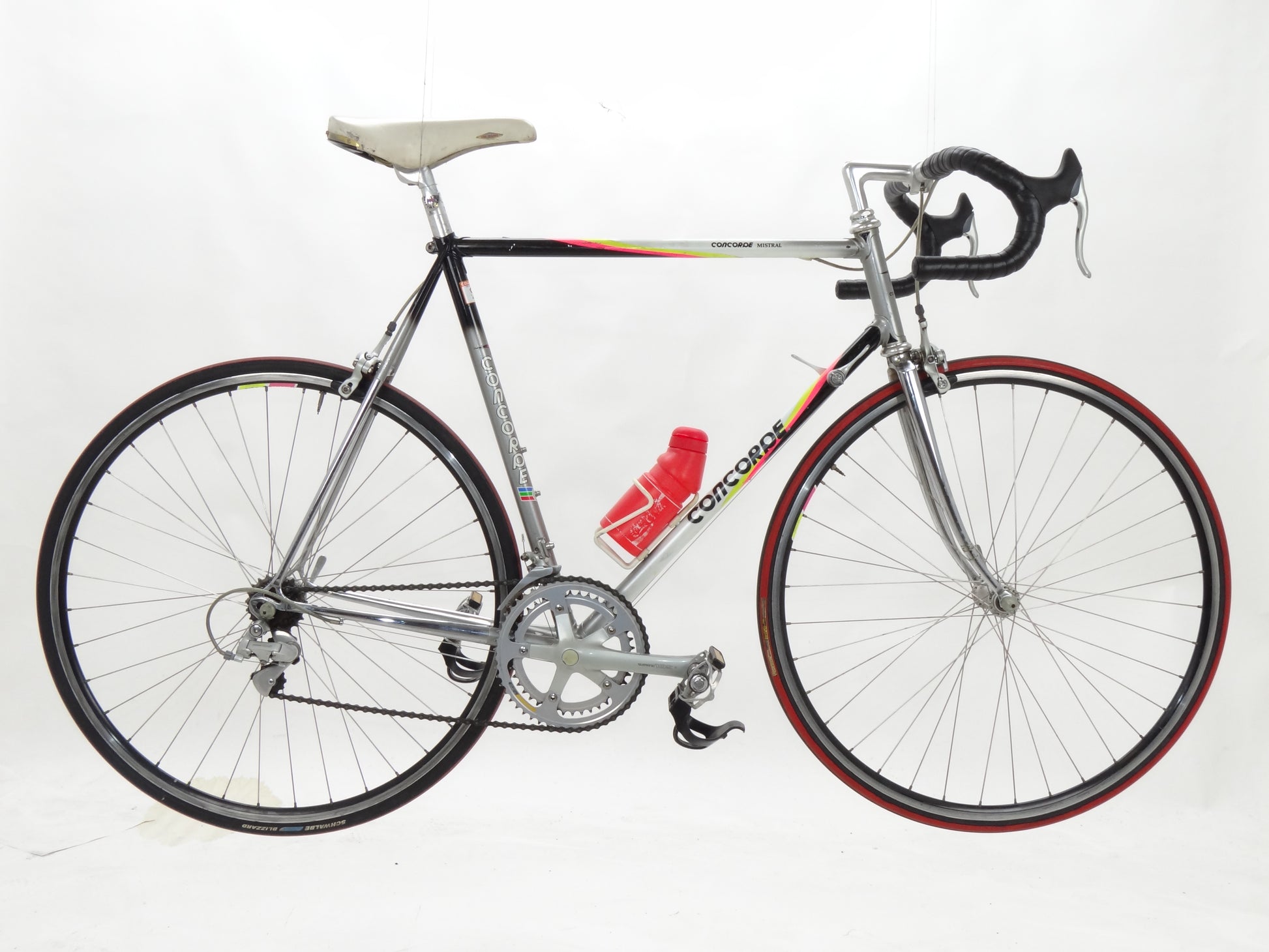 mistral rennrad Concorde Mistral