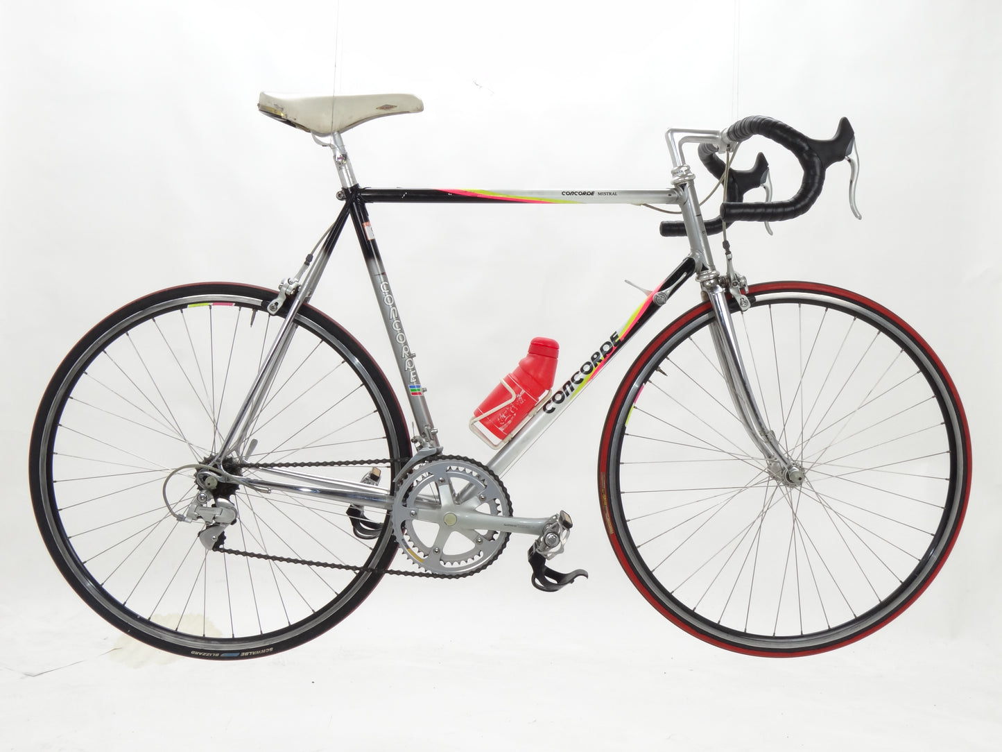 Concorde Mistral – Der ReCyclist